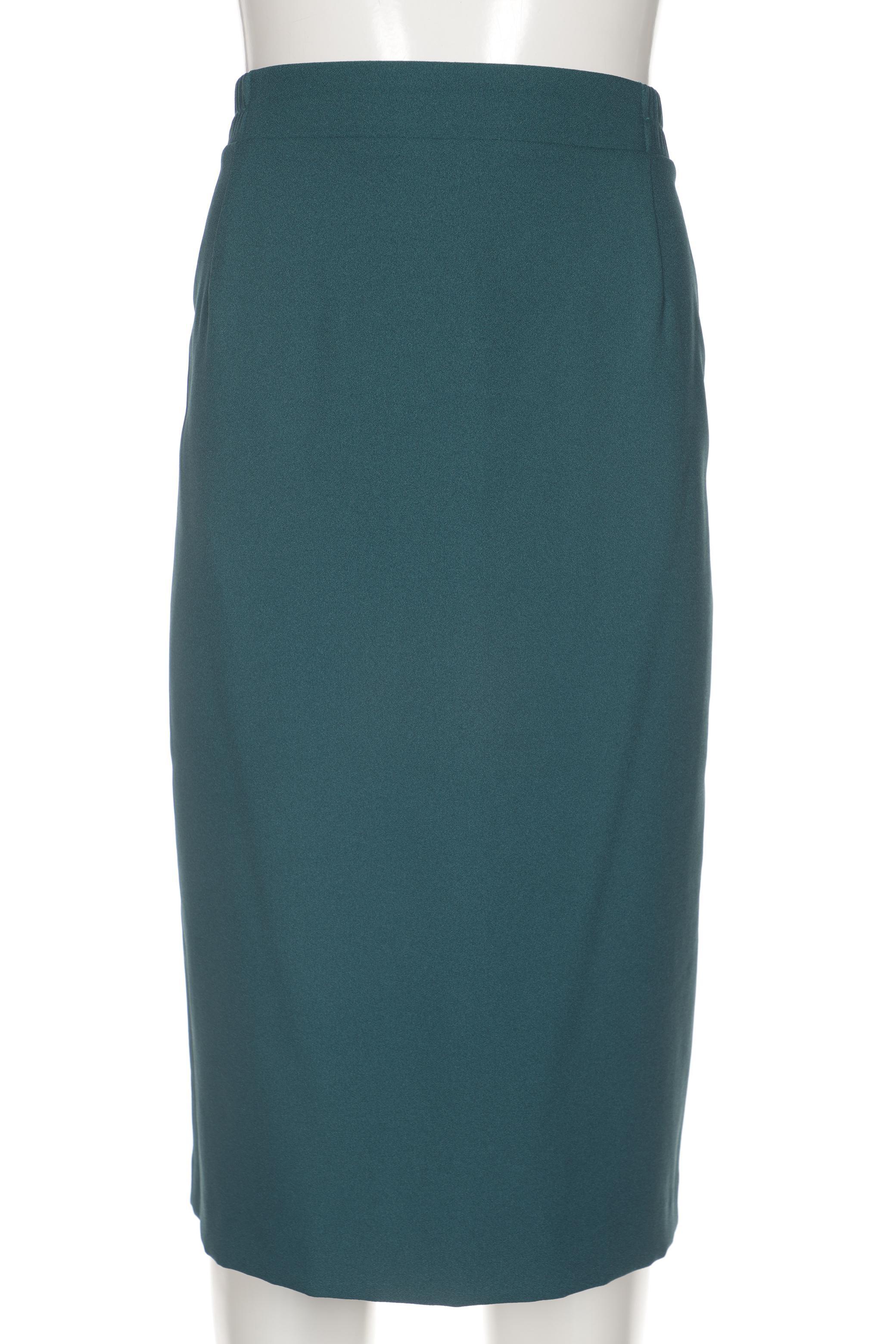 

Atelier Goldner Schnitt Damen Rock, türkis