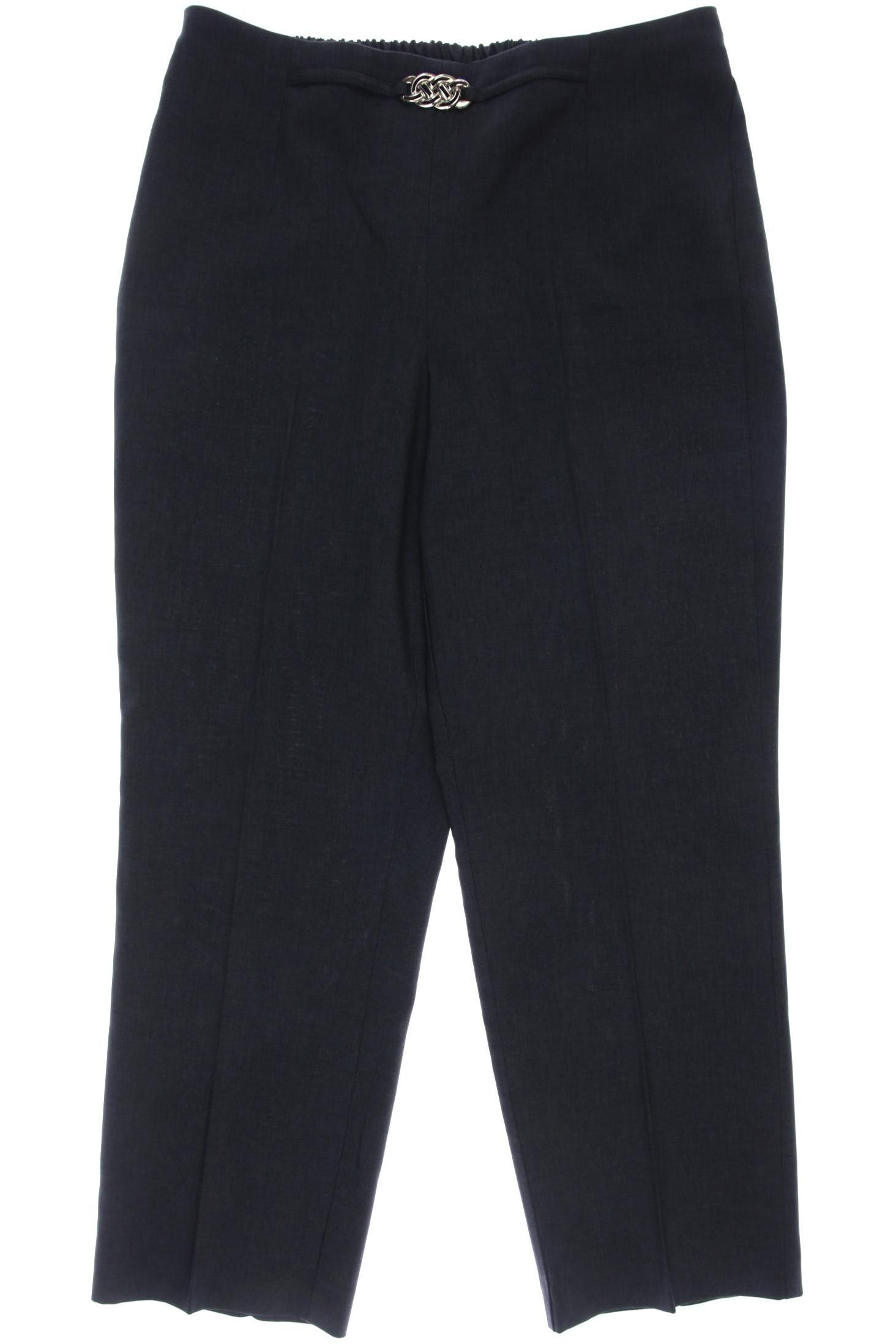 

Atelier Goldner Schnitt Damen Stoffhose, grau, Gr. 31
