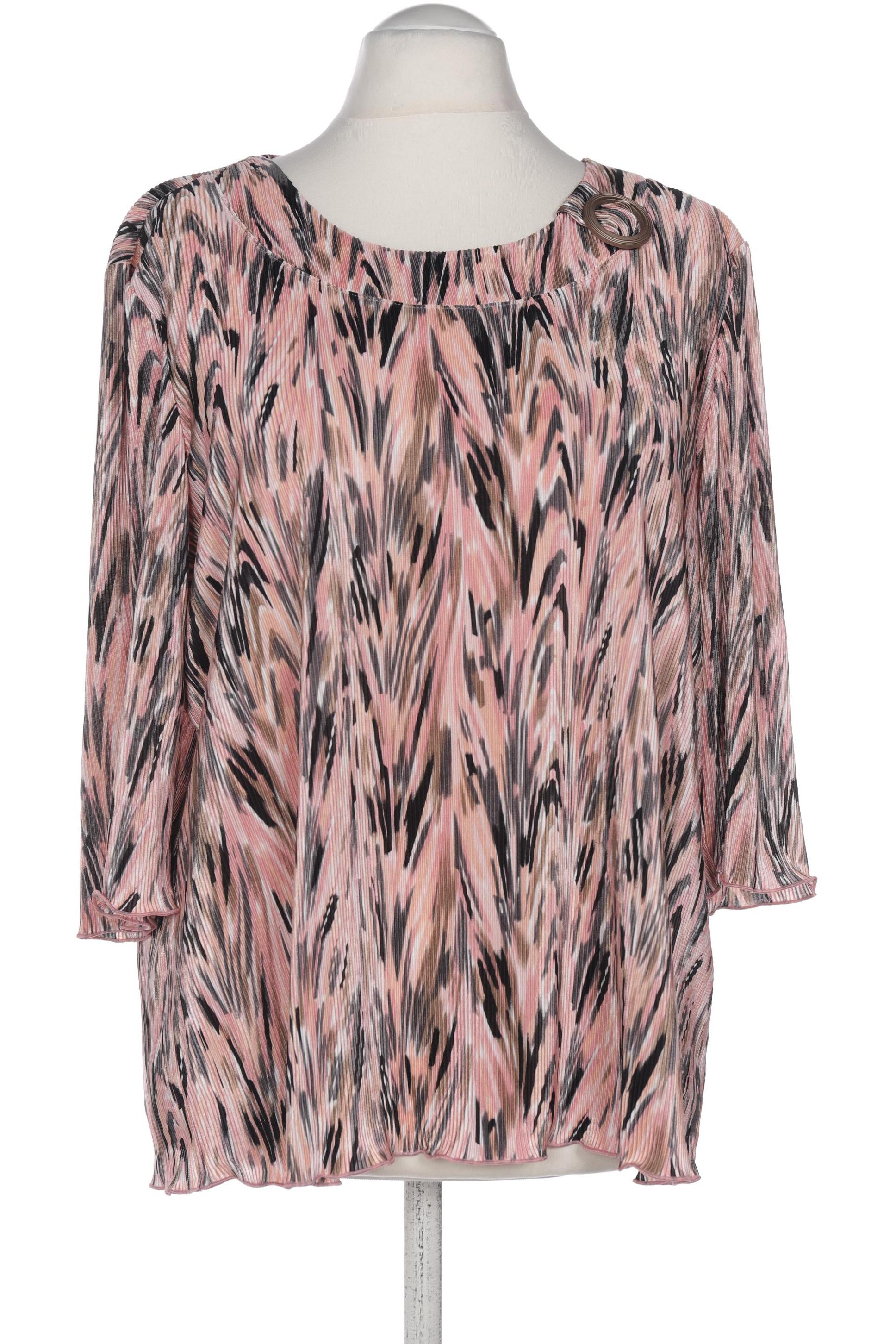 

Atelier Goldner Schnitt Damen Bluse, pink
