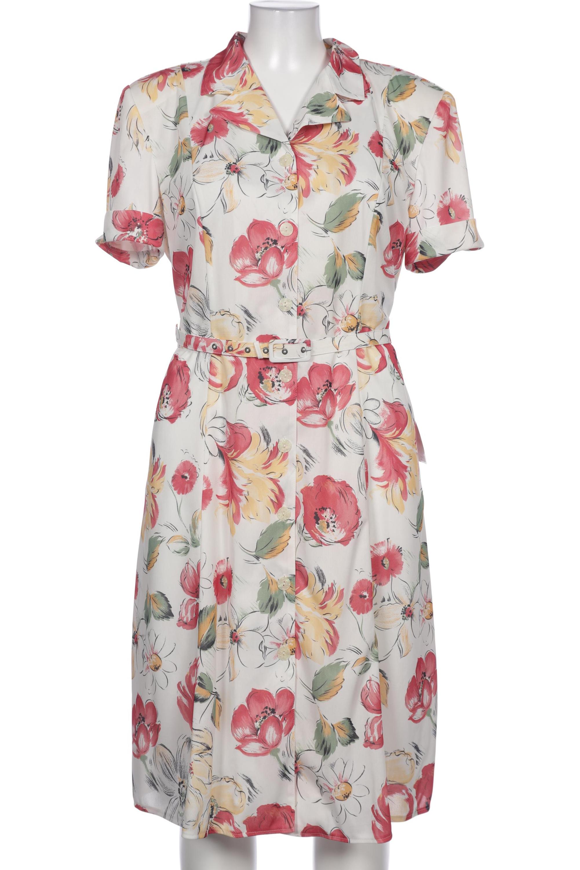 

Atelier Goldner Schnitt Damen Kleid, mehrfarbig