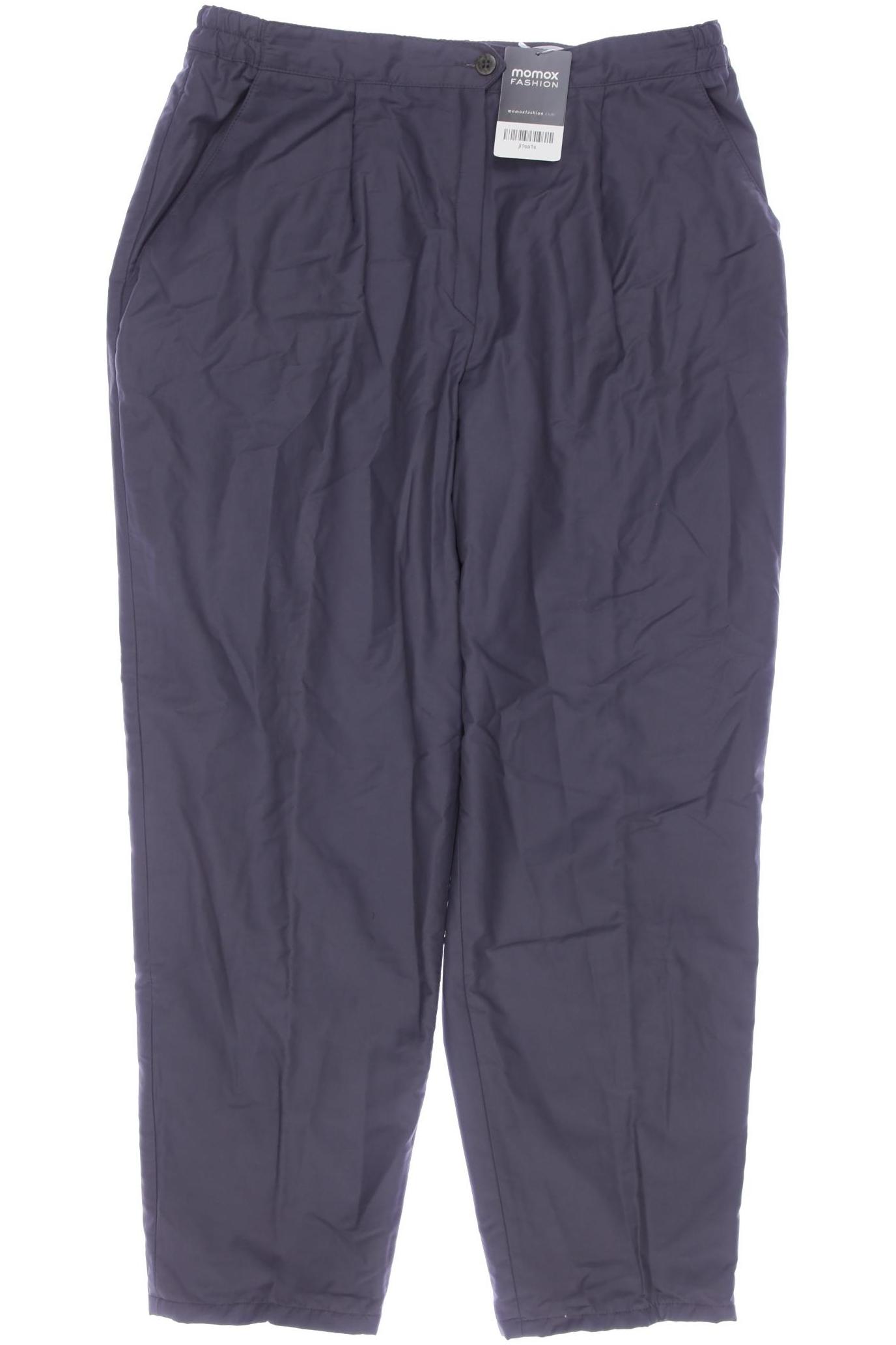 

Atelier Goldner Schnitt Damen Stoffhose, grau, Gr. 22