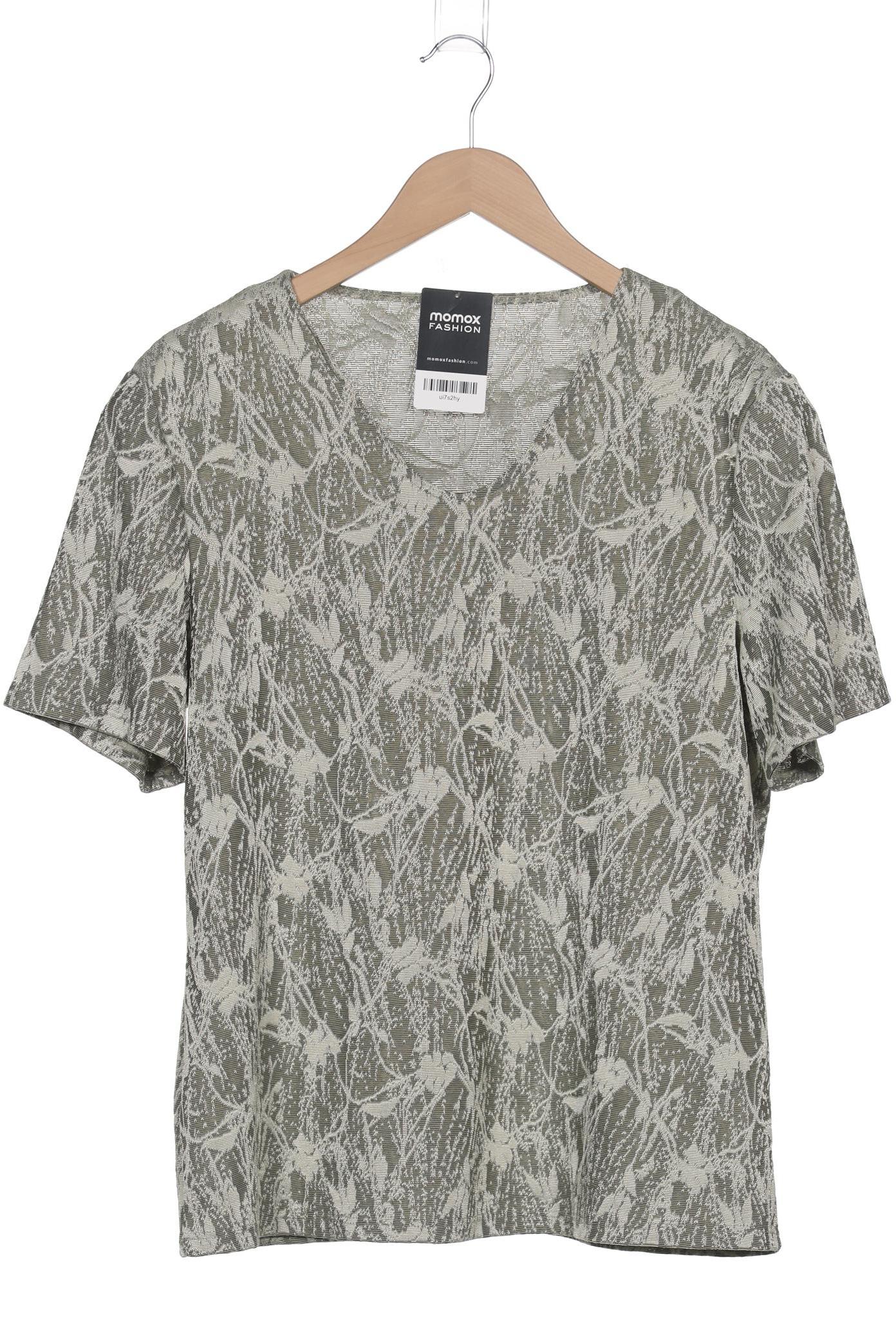 

Atelier Goldner Schnitt Damen T-Shirt, grün, Gr. 44