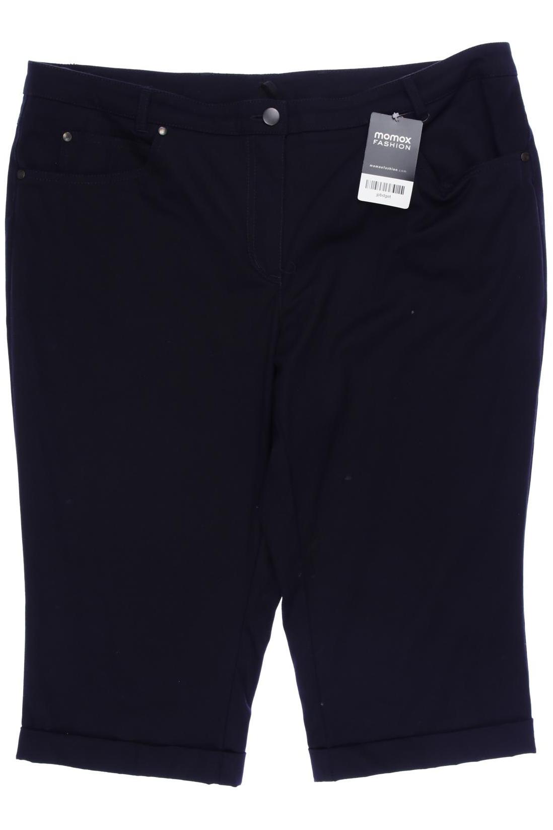 

Atelier Goldner Schnitt Damen Shorts, schwarz, Gr. 20