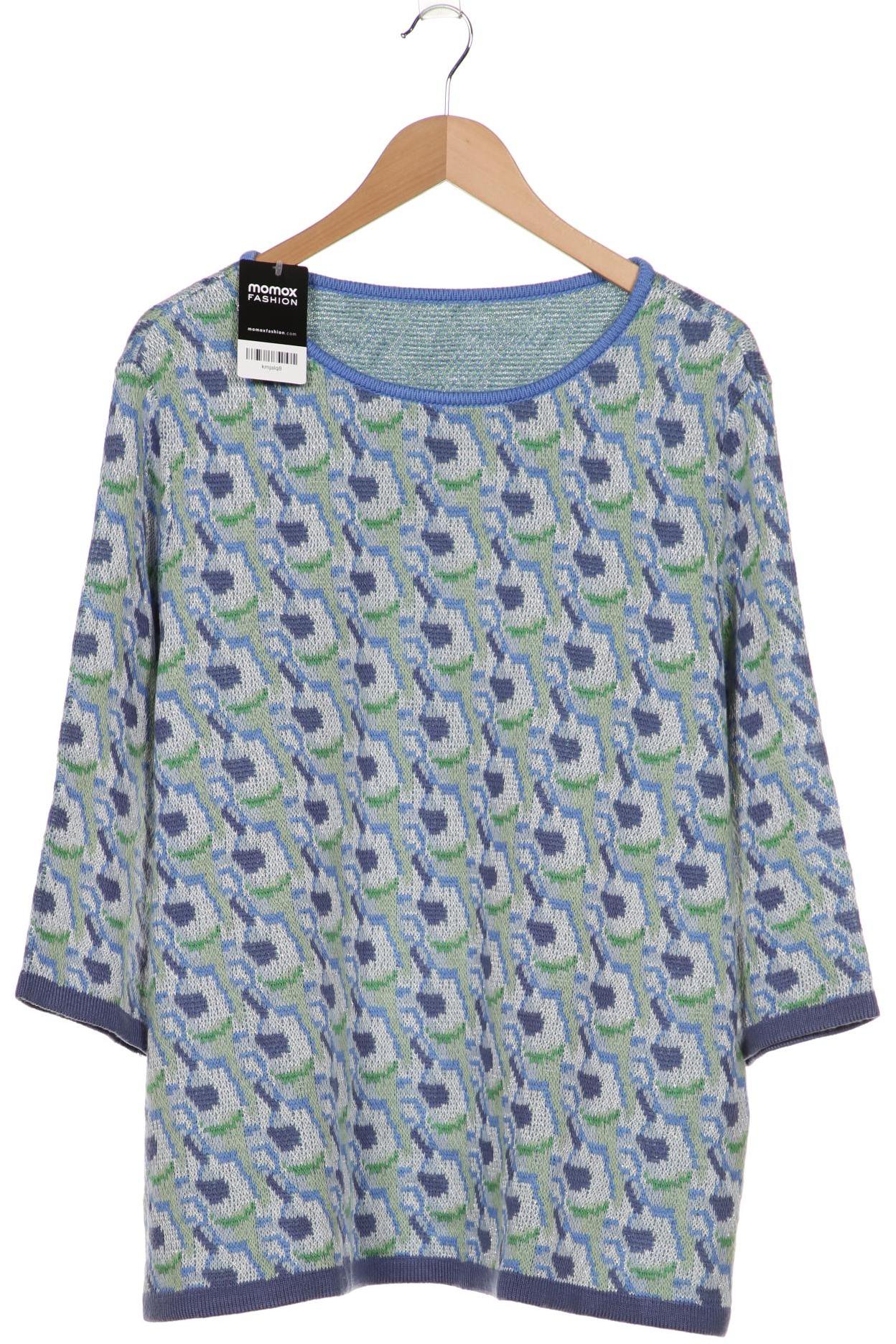 

Atelier Goldner Schnitt Damen Pullover, marineblau
