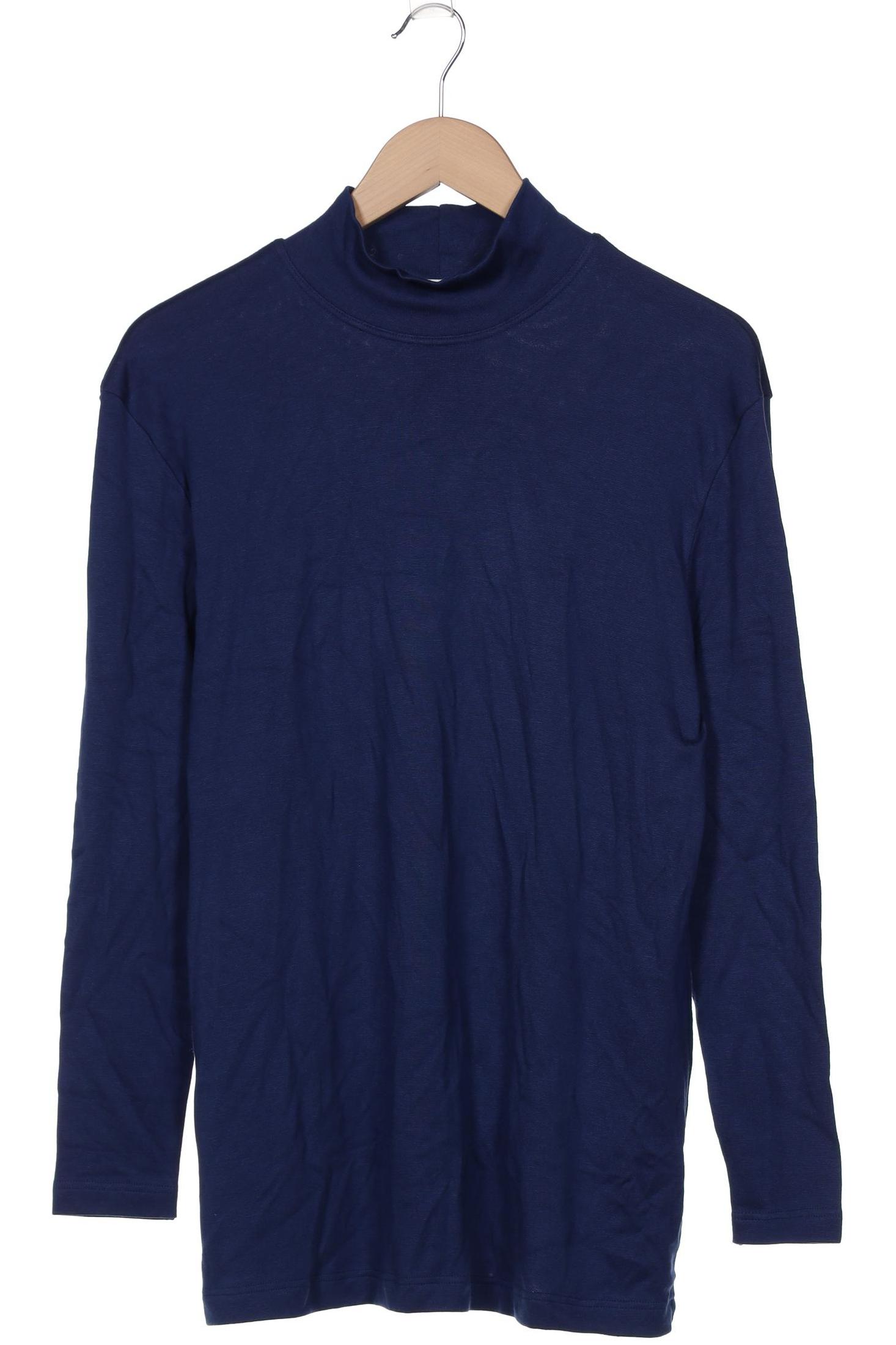 

Atelier Goldner Schnitt Damen Pullover, marineblau