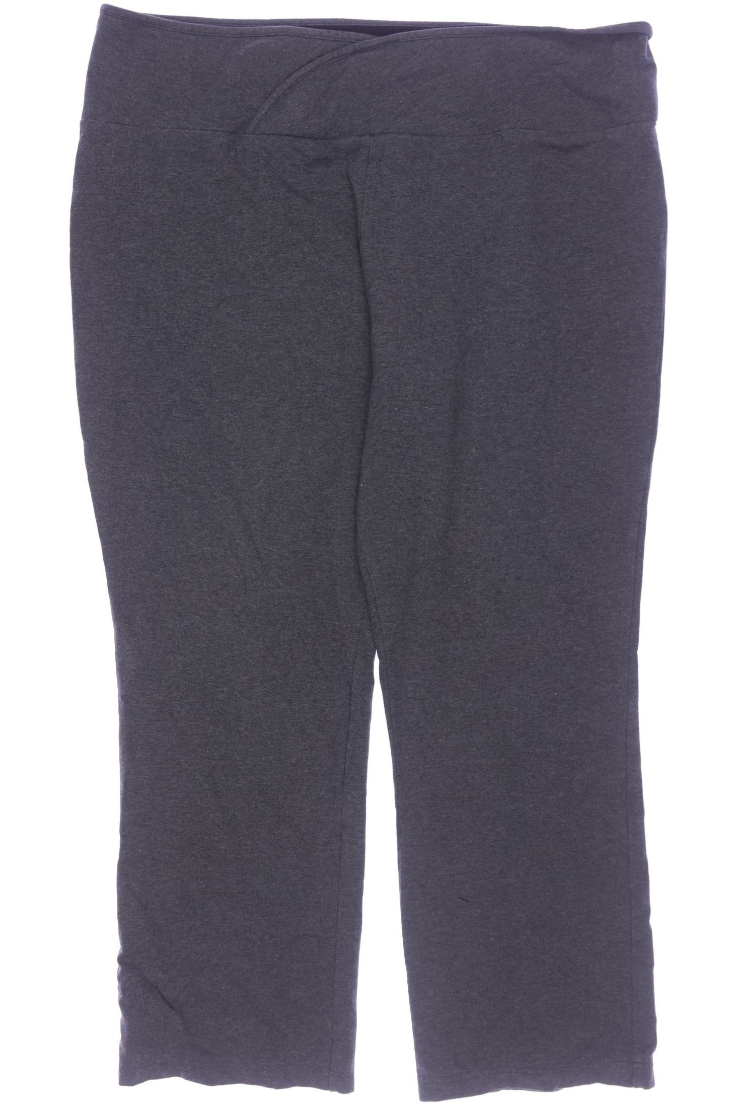 

Atelier Goldner Schnitt Damen Stoffhose, grau, Gr. 46