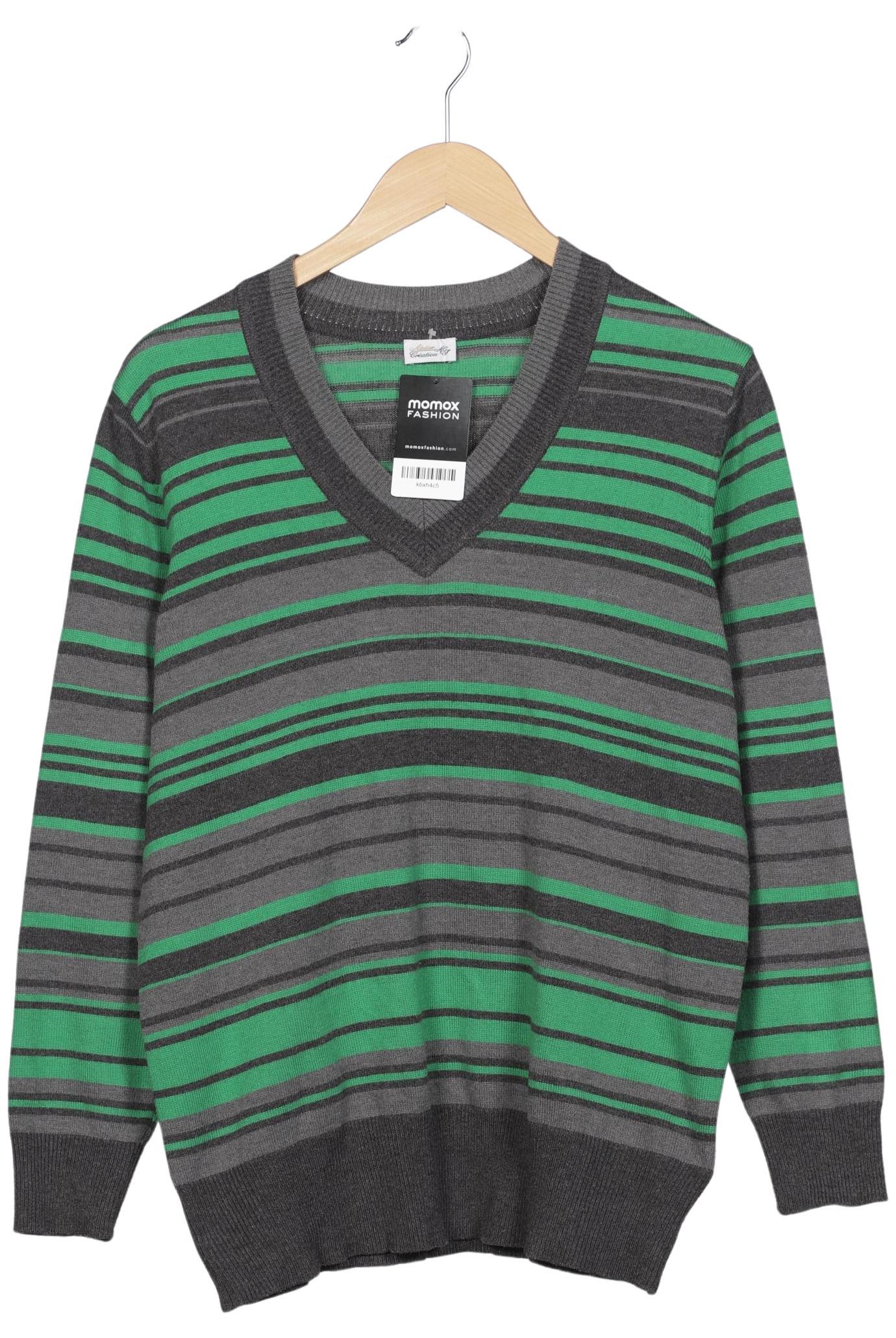 

Atelier Goldner Schnitt Damen Pullover, mehrfarbig, Gr. 42