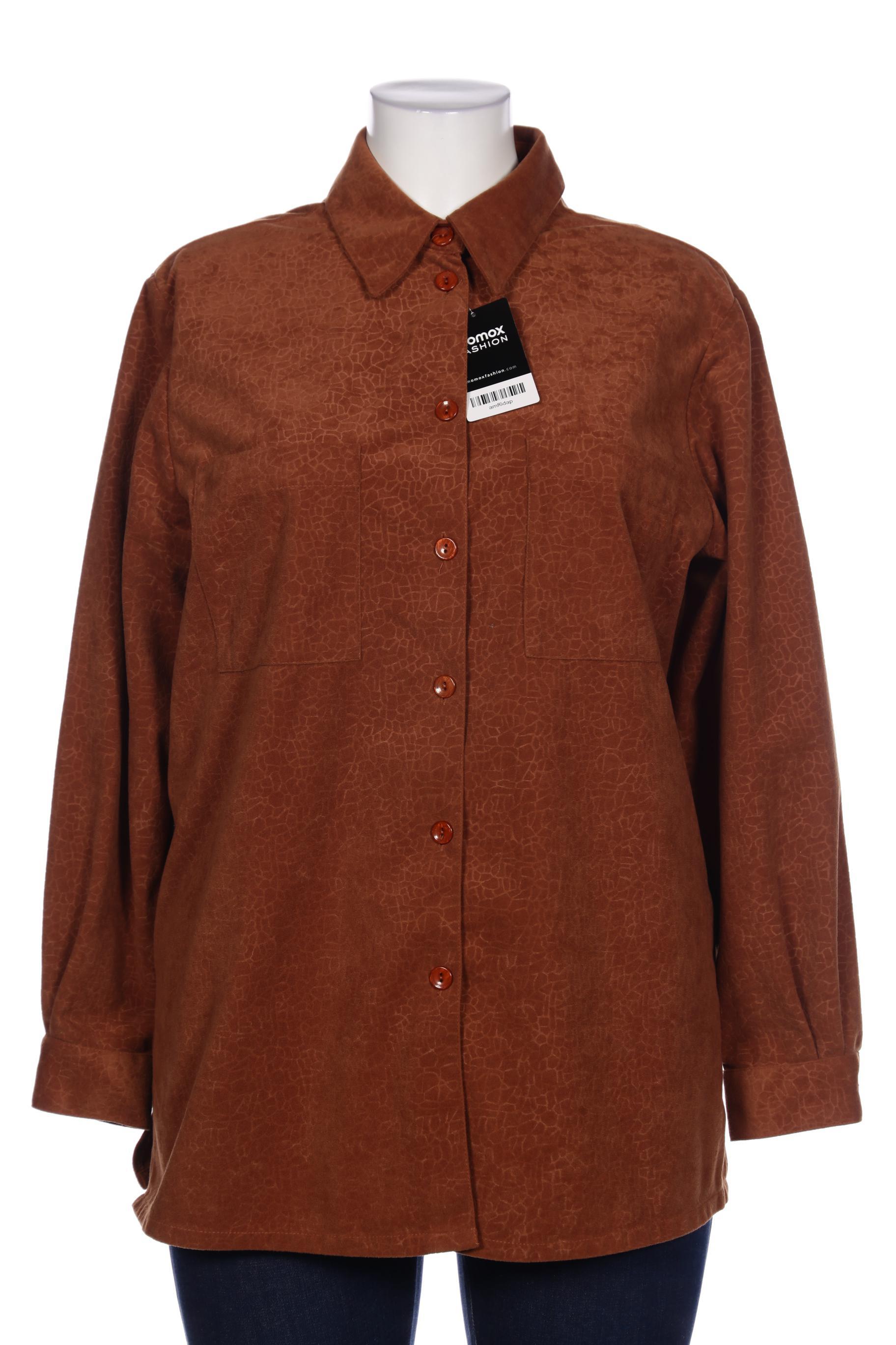 

Atelier Goldner Schnitt Damen Bluse, braun