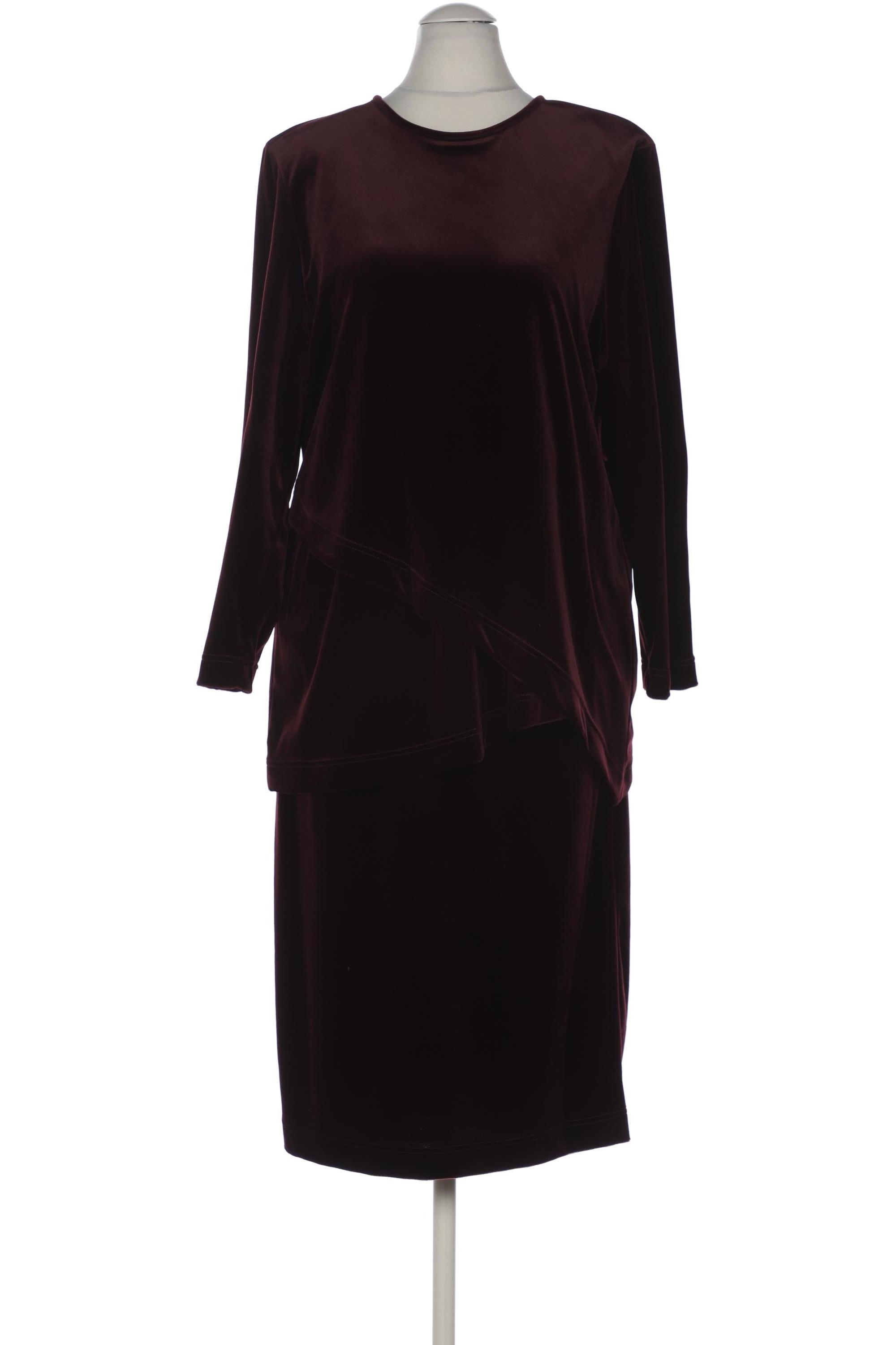 

Atelier Goldner Schnitt Damen Anzug, bordeaux, Gr. 21