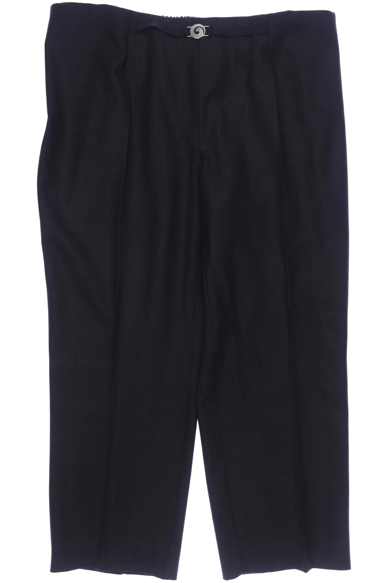 

Atelier Goldner Schnitt Damen Stoffhose, grau, Gr. 54