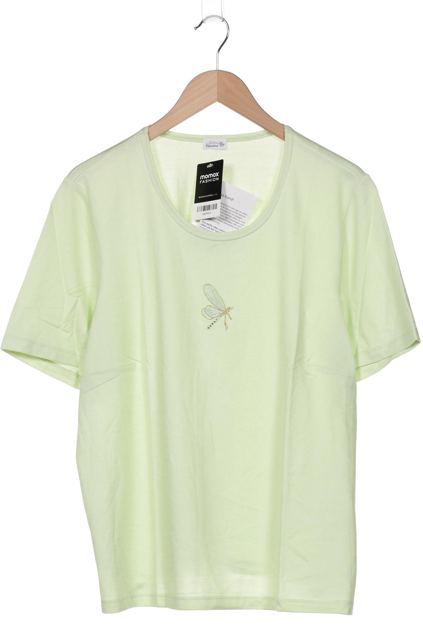 

Atelier Goldner Schnitt Damen T-Shirt, hellgrün