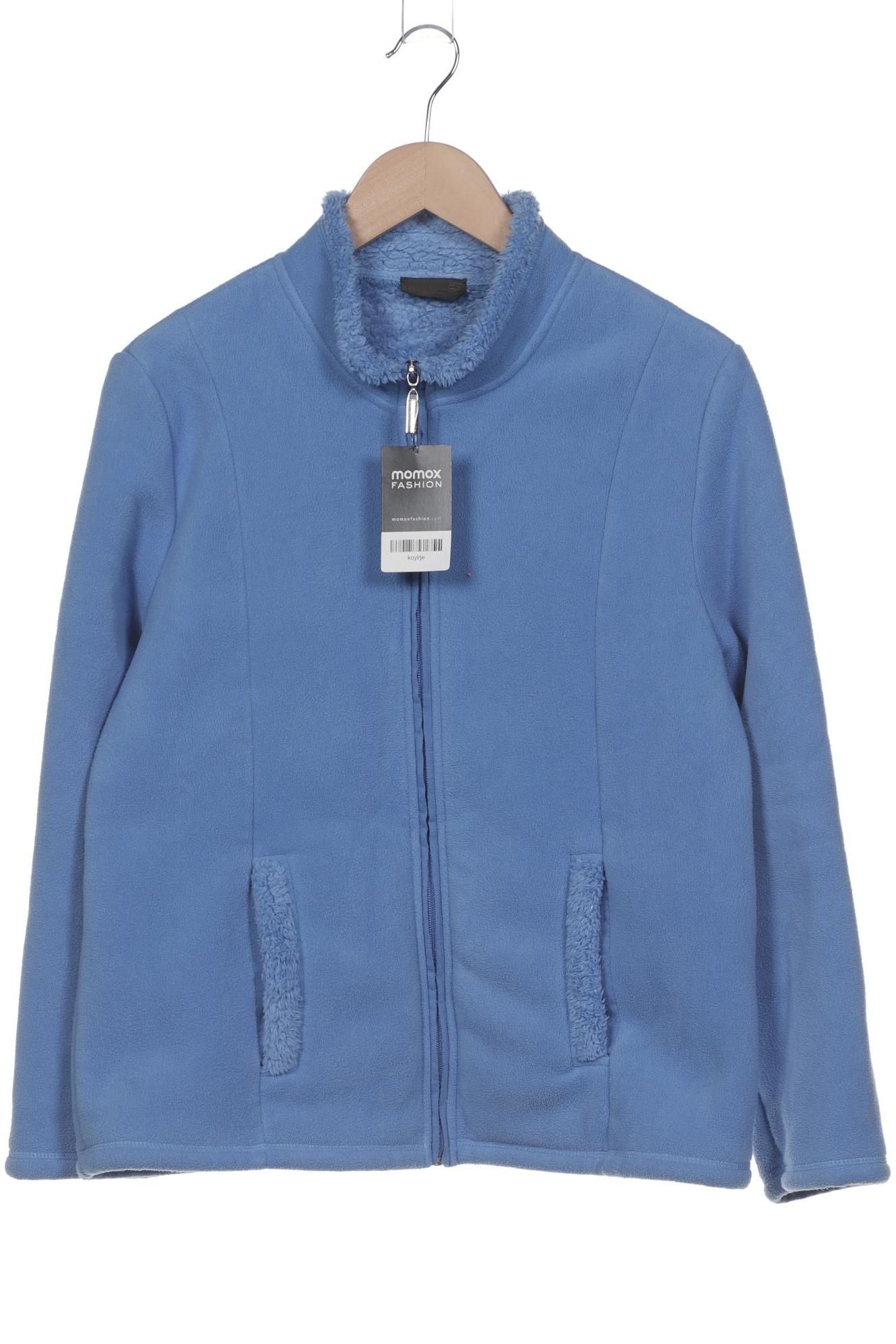 

Atelier Goldner Schnitt Damen Sweatshirt, blau, Gr. 14