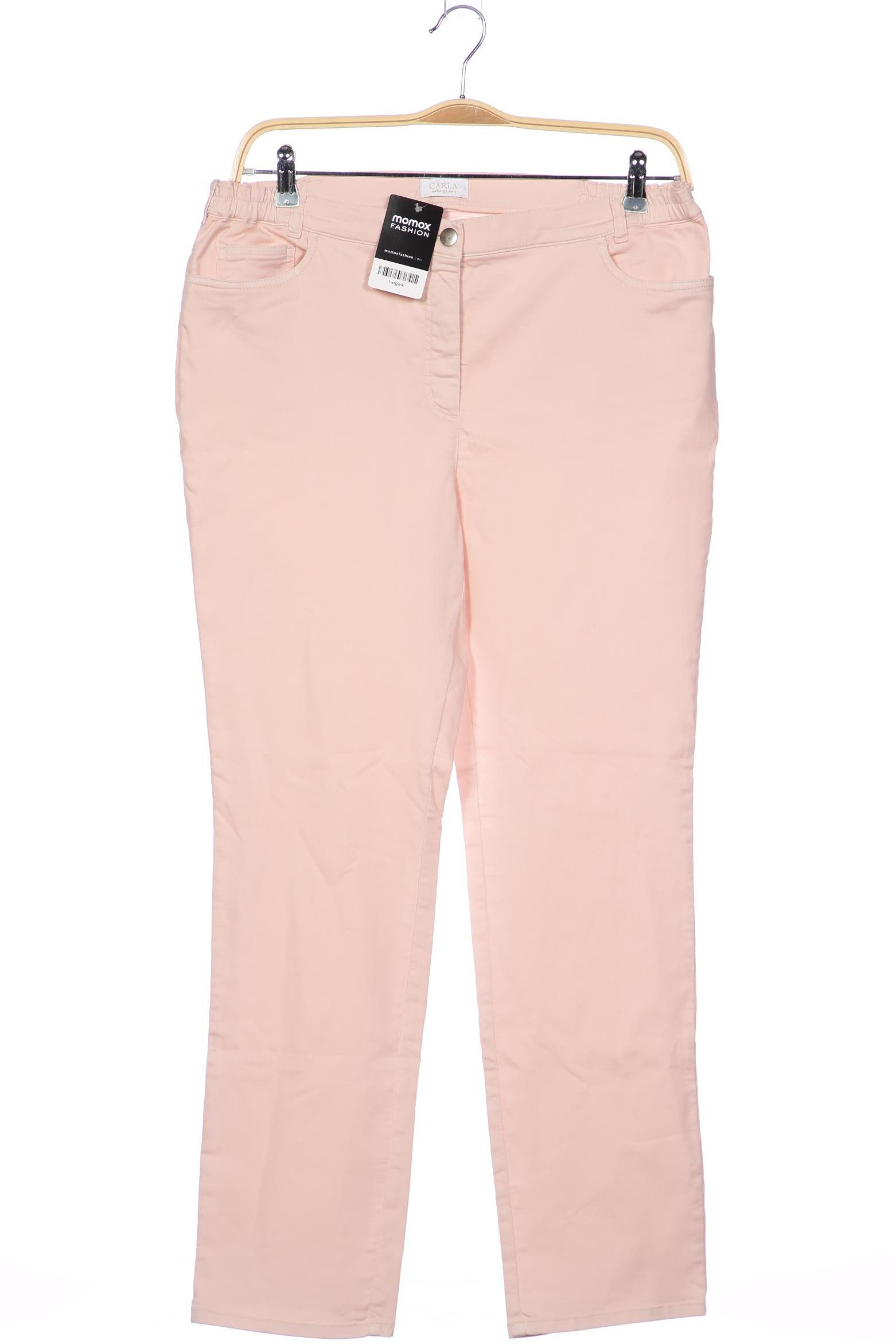 

Atelier Goldner Schnitt Damen Stoffhose, pink, Gr. 32