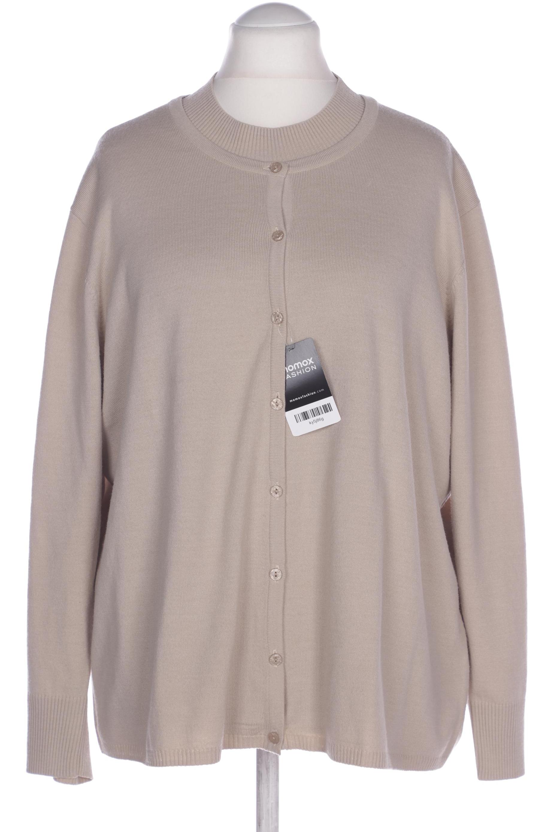 

Atelier Goldner Schnitt Damen Strickjacke, beige