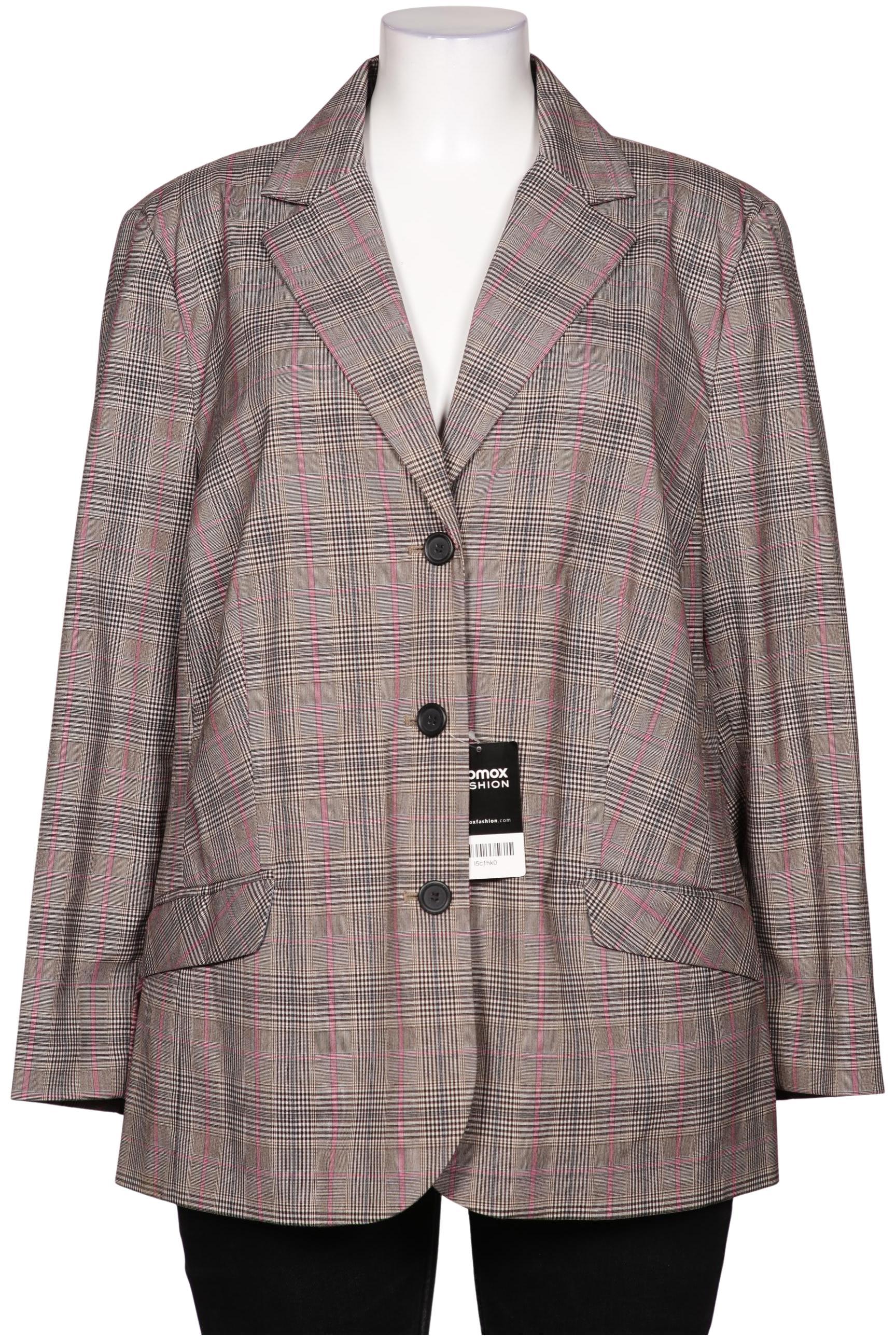 

Atelier Goldner Schnitt Damen Blazer, braun, Gr. 50