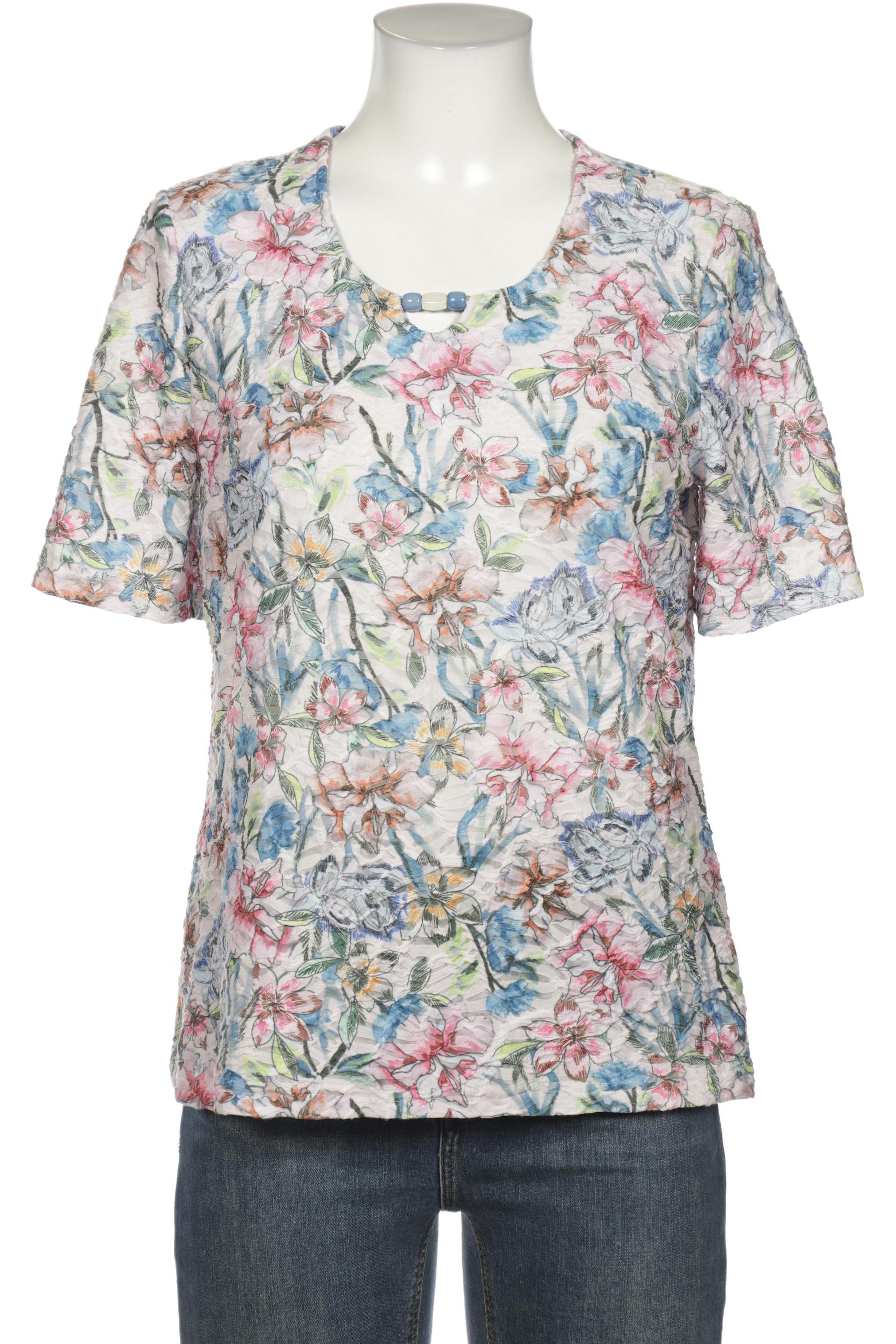 

Atelier Goldner Schnitt Damen Bluse, mehrfarbig