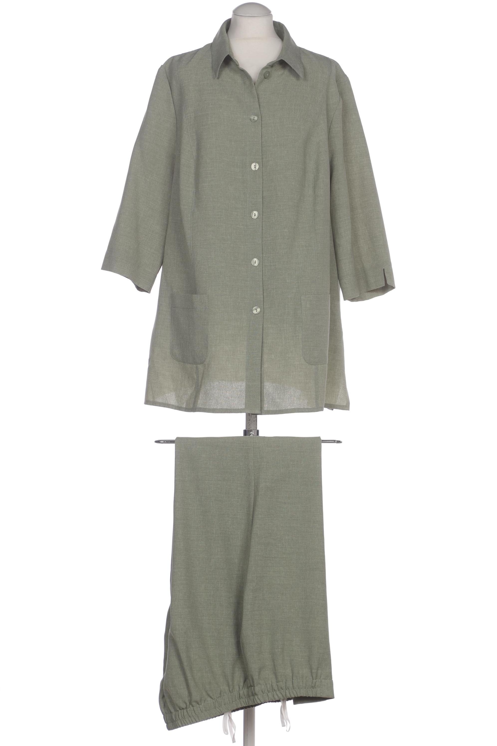 

Atelier Goldner Schnitt Damen Anzug, hellgrün, Gr. 48
