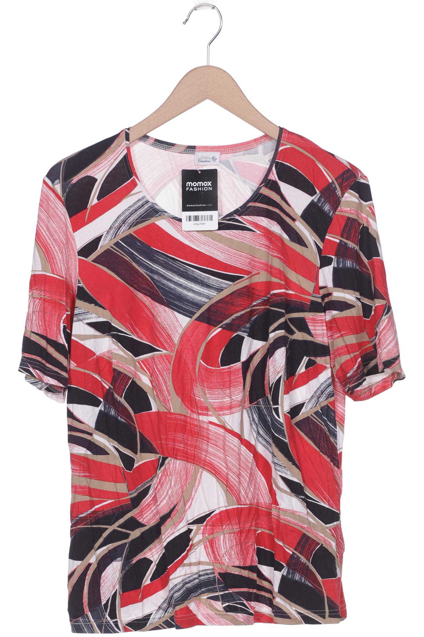 

Atelier Goldner Schnitt Damen T-Shirt, mehrfarbig, Gr. 46