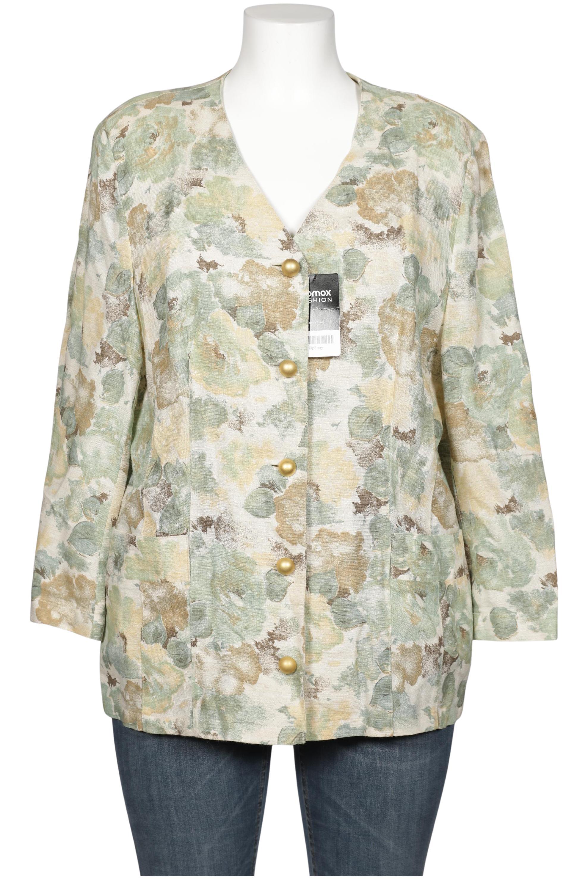 

Atelier Goldner Schnitt Damen Blazer, mehrfarbig, Gr. 44