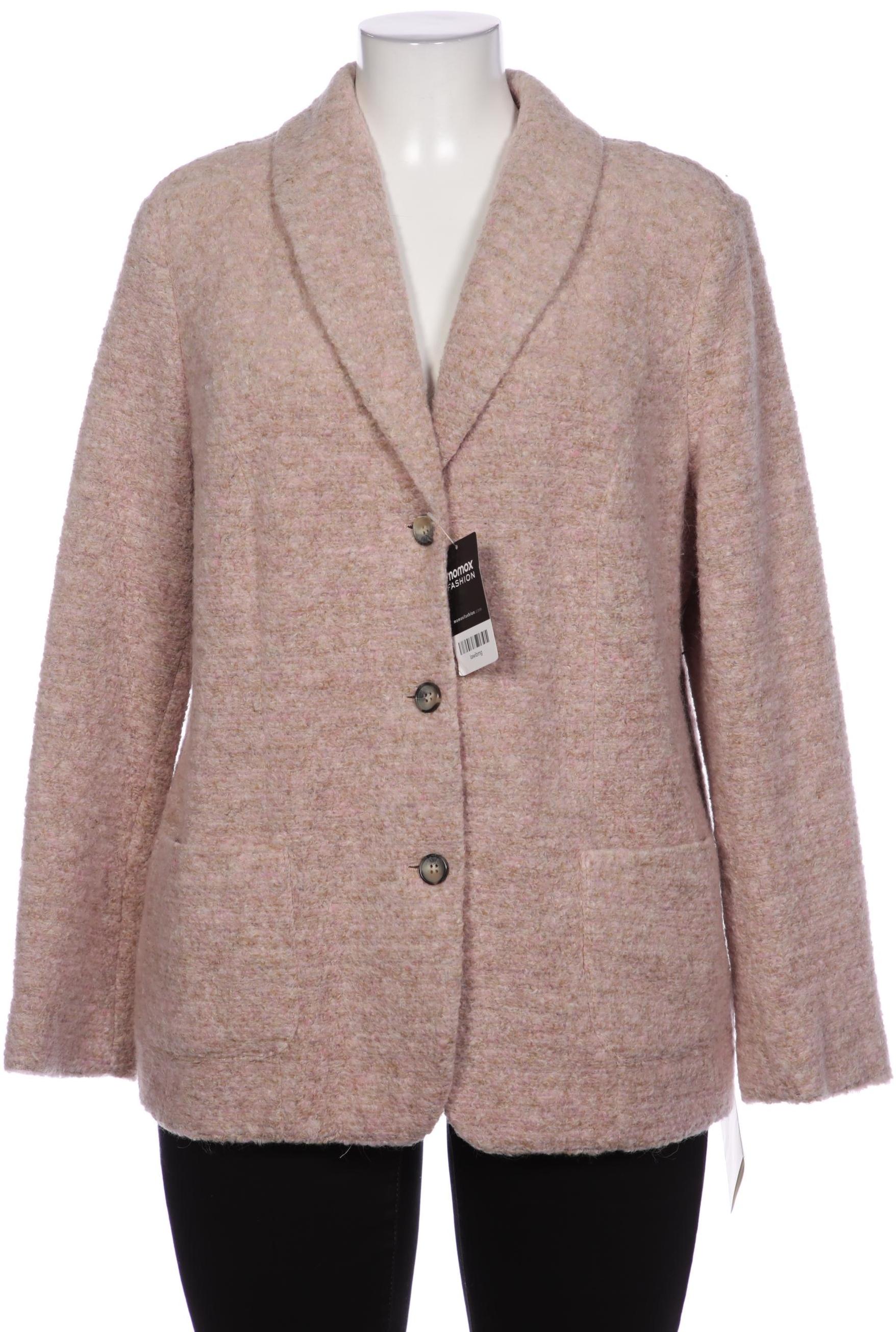 

Atelier Goldner Schnitt Damen Blazer, pink, Gr. 46