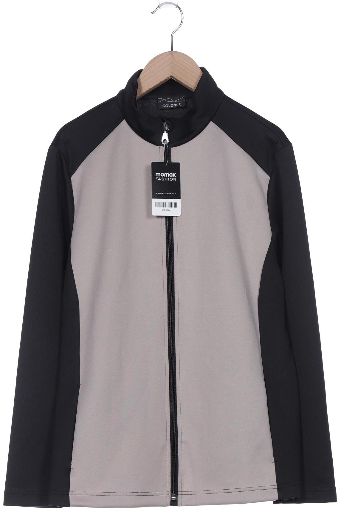 

Atelier Goldner Schnitt Damen Sweatshirt, grau, Gr. 40