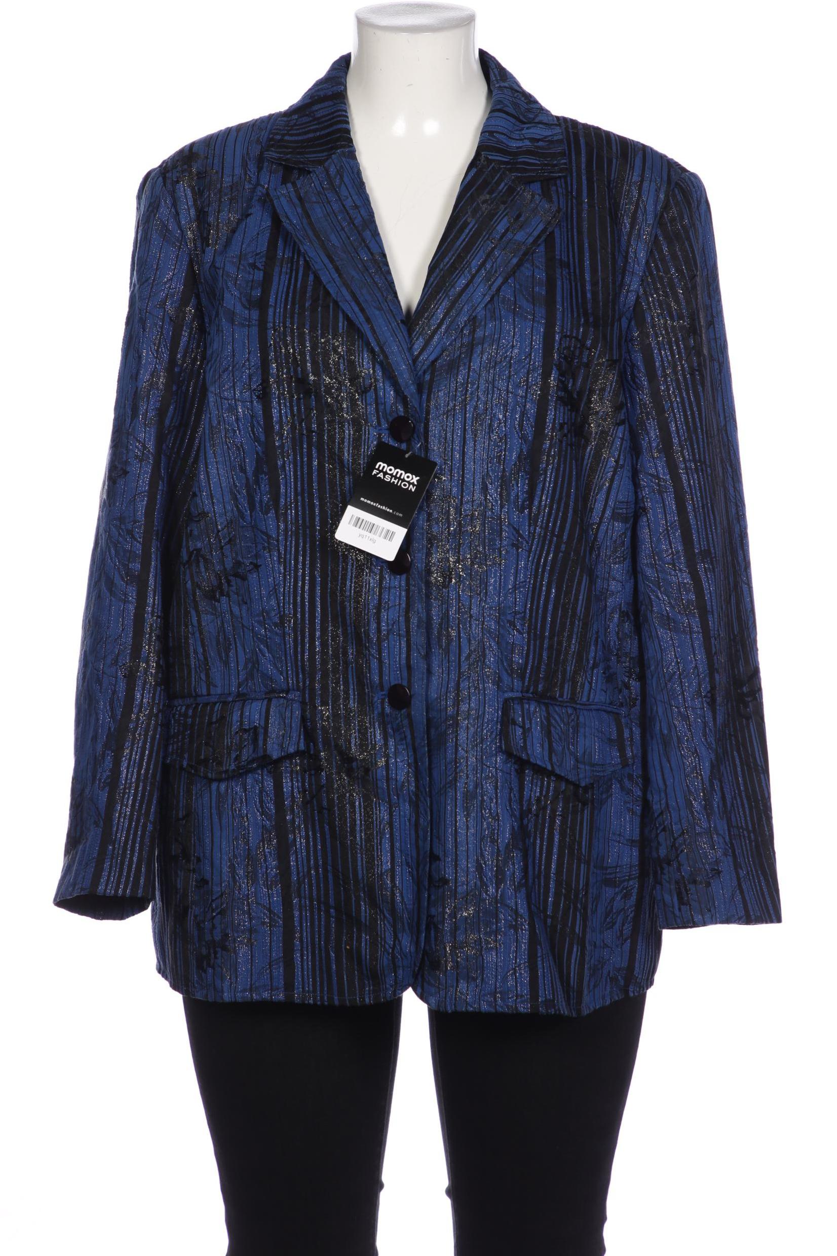 

Atelier Goldner Schnitt Damen Blazer, marineblau