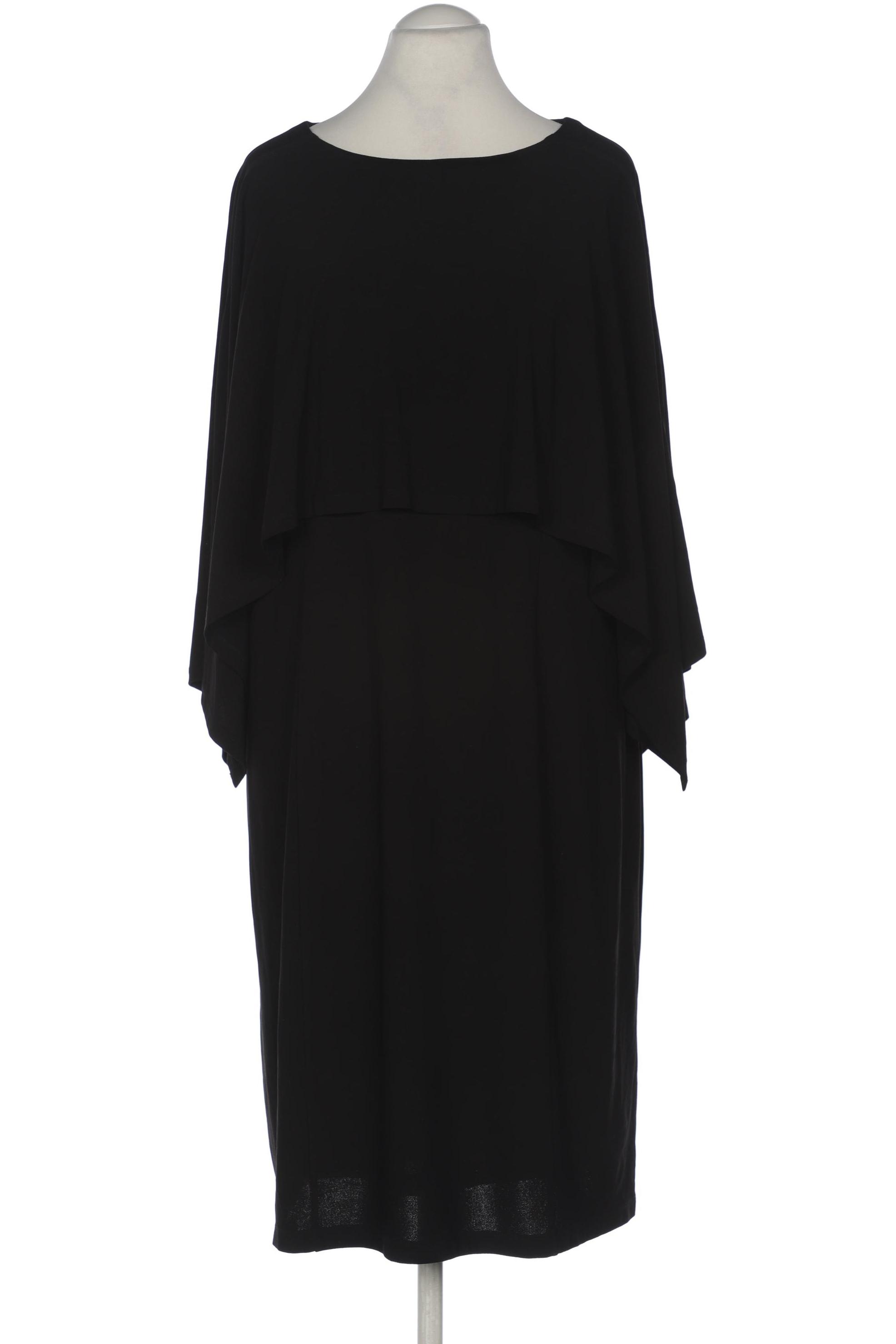 

Atelier Goldner Schnitt Damen Kleid, schwarz, Gr. 25