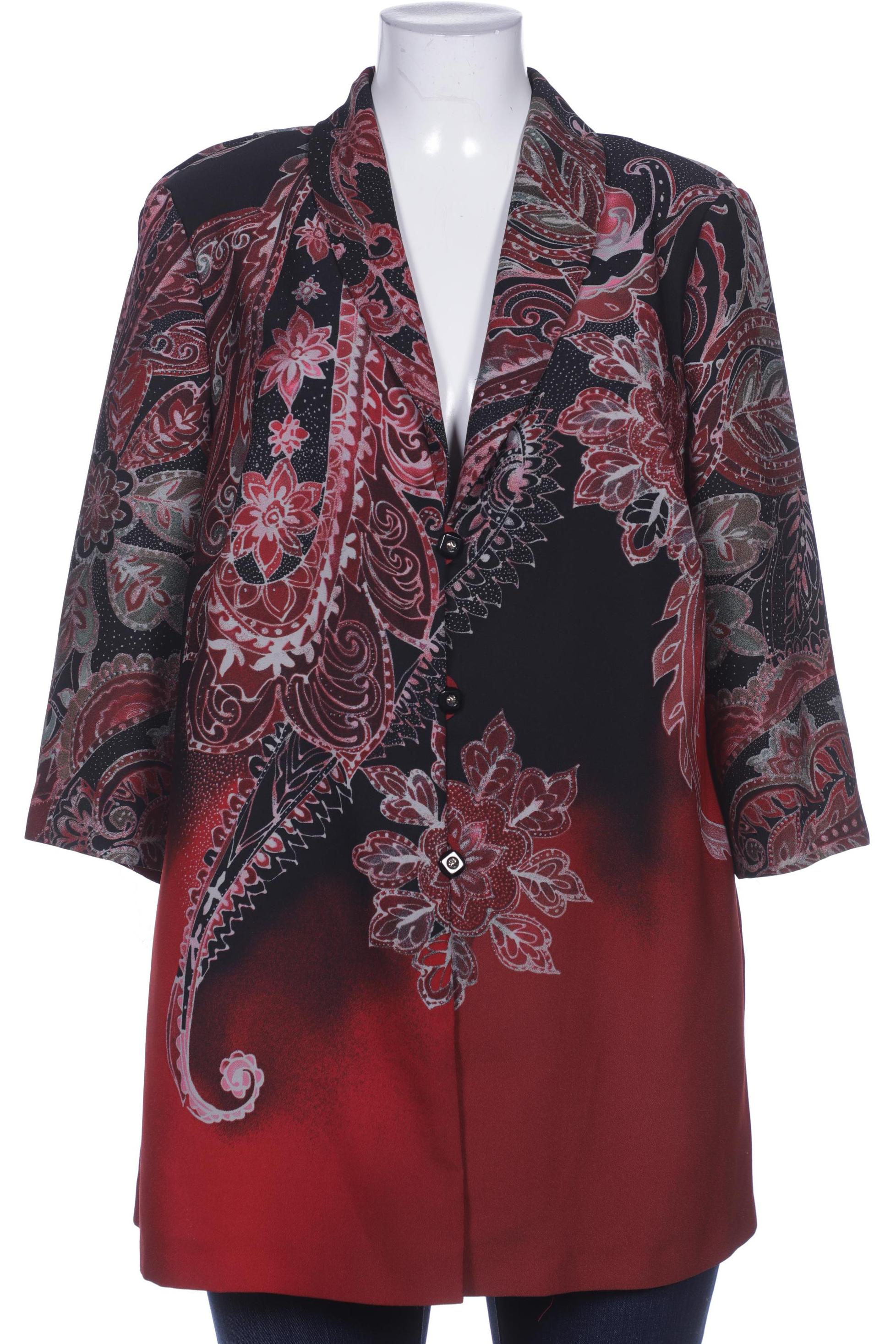 

Atelier Goldner Schnitt Damen Blazer, bordeaux