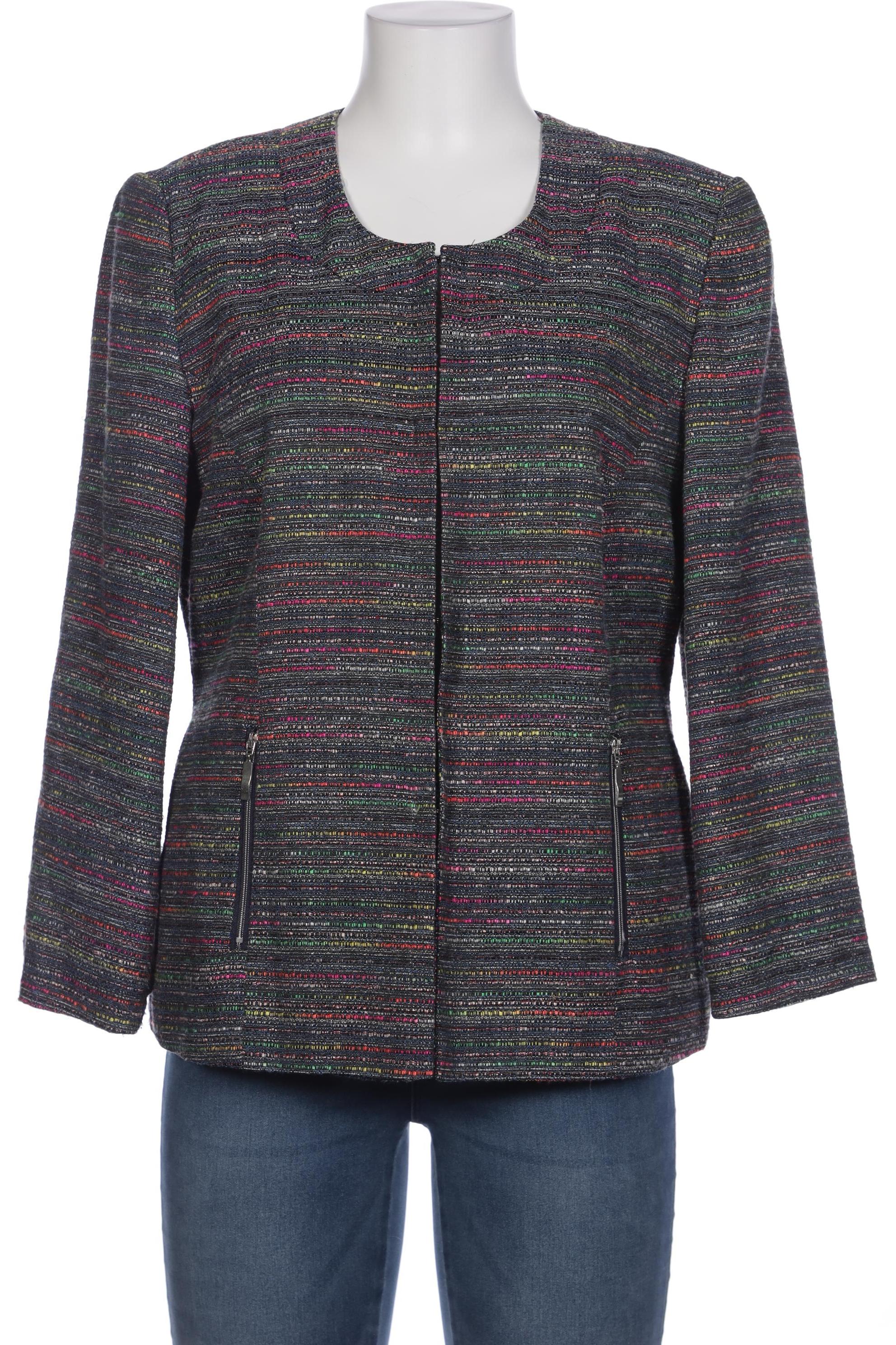 

Atelier Goldner Schnitt Damen Blazer, mehrfarbig, Gr. 42
