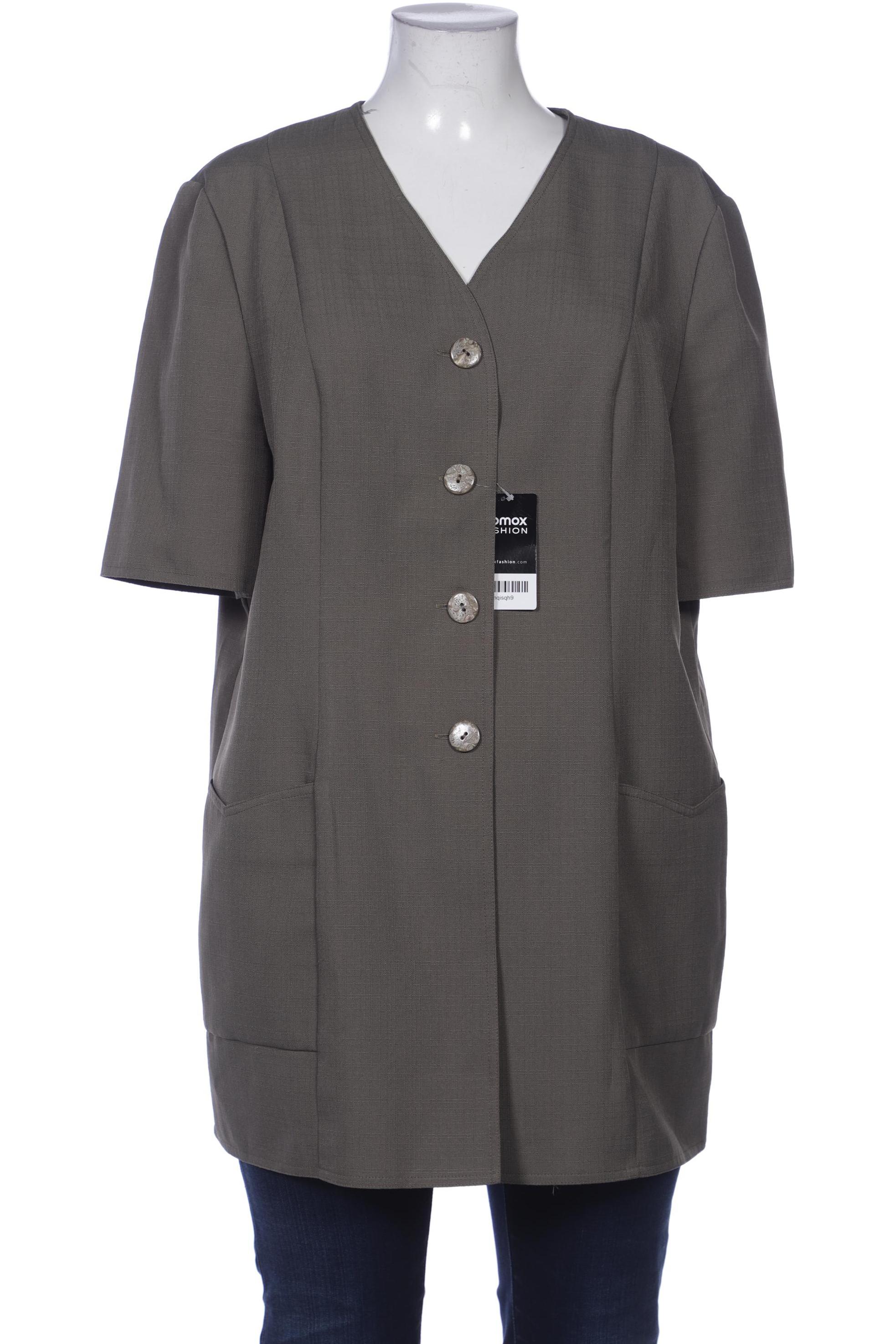 

Atelier Goldner Schnitt Damen Blazer, grün, Gr. 46