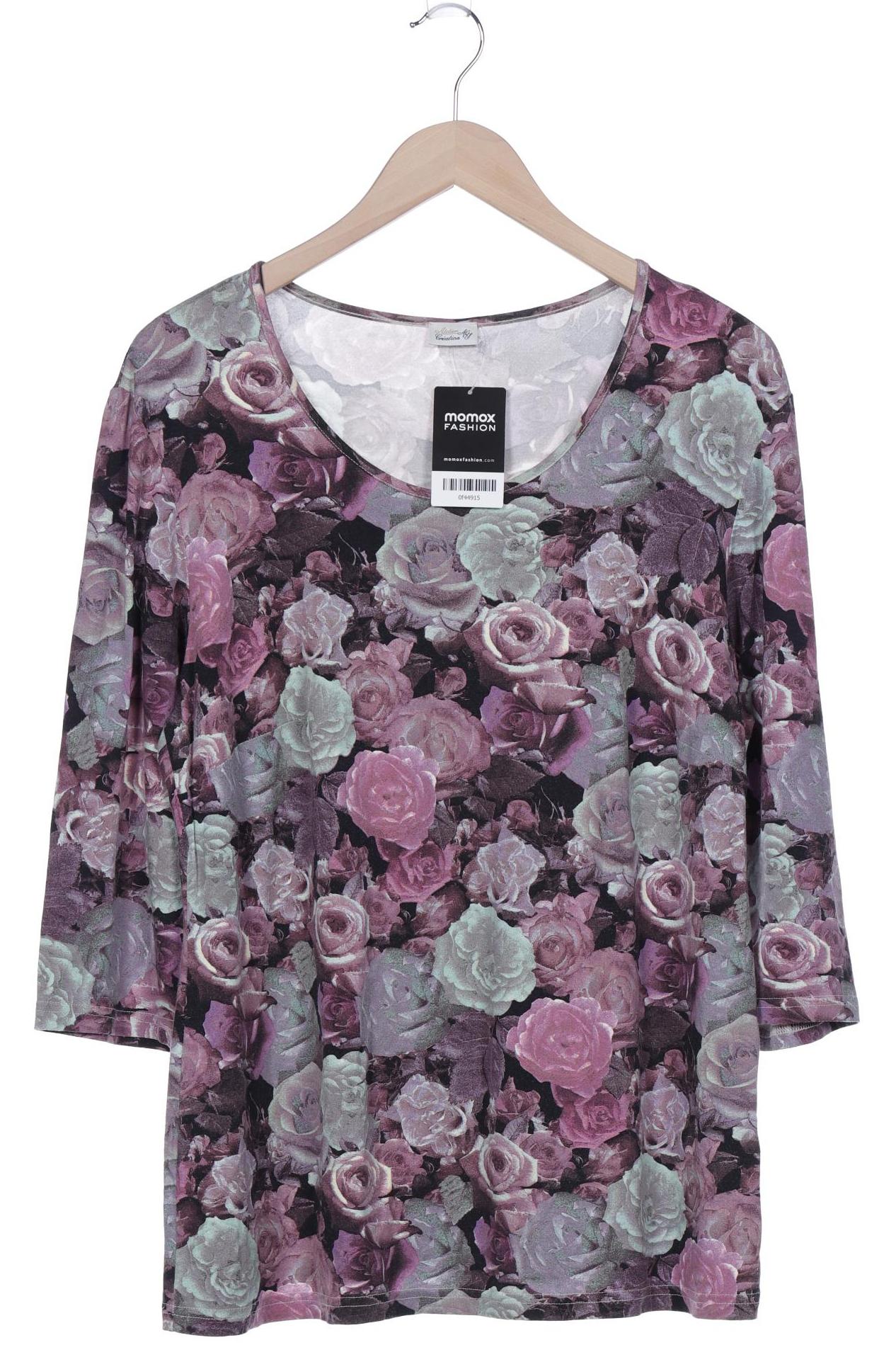 

Atelier Goldner Schnitt Damen Langarmshirt, mehrfarbig
