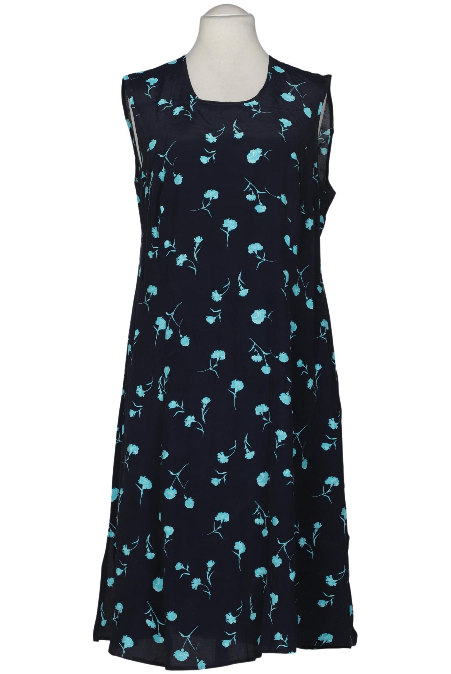 Thumbnail - Atelier Goldner Schnitt Damen Kleid, marineblau, Gr. 23