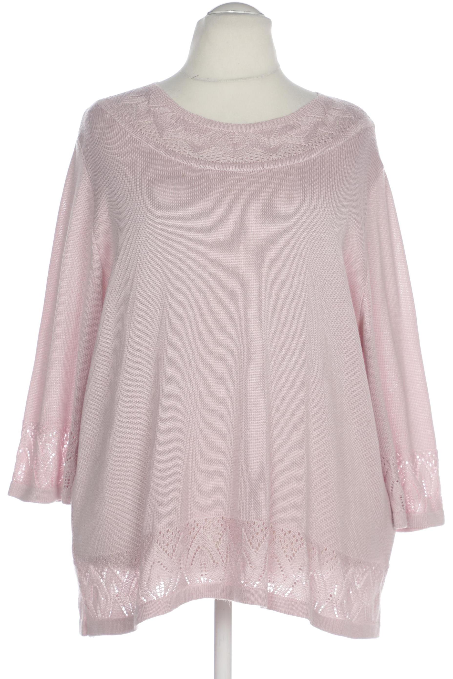 

Atelier Goldner Schnitt Damen Pullover, pink