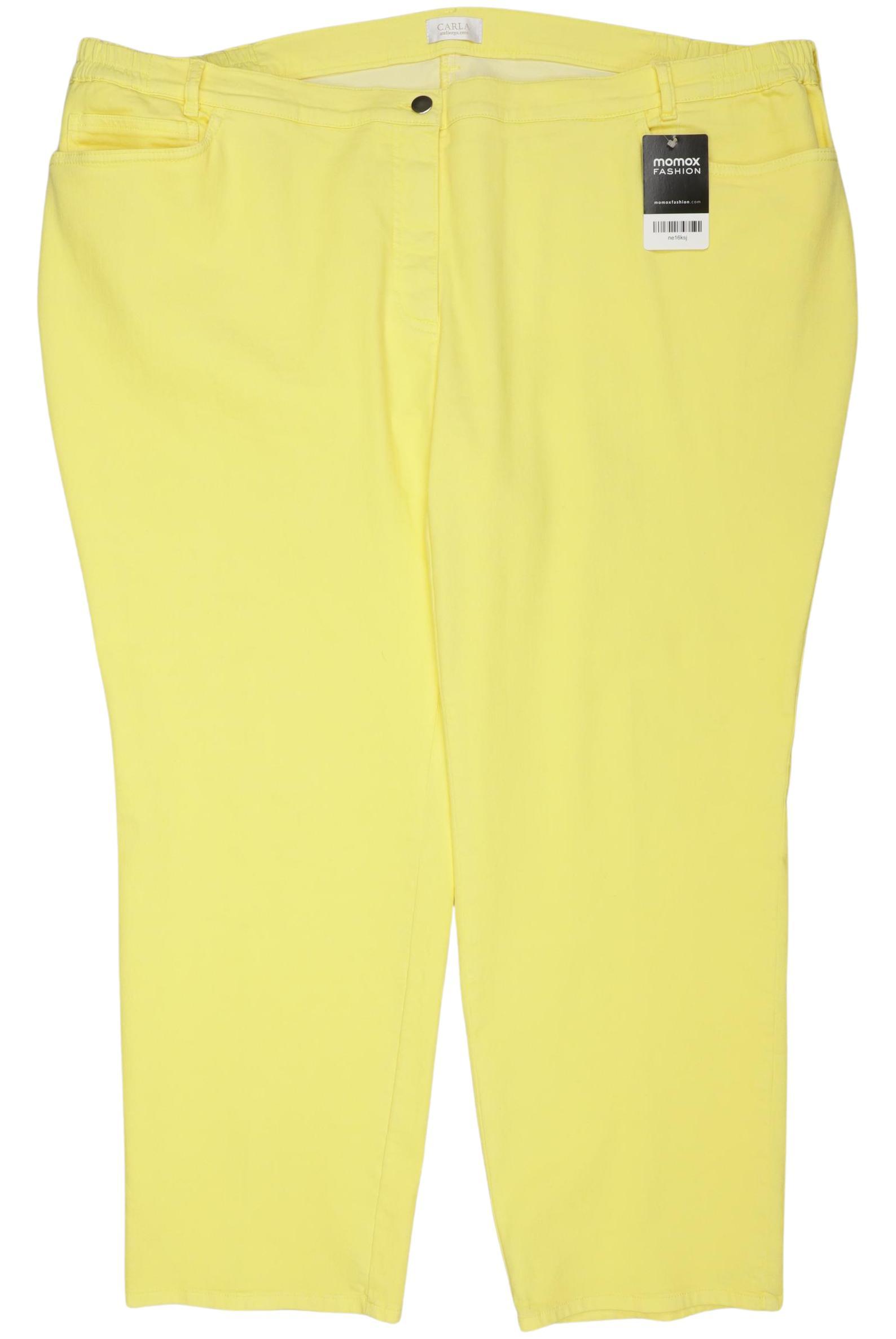 

Atelier Goldner Schnitt Damen Jeans, neon, Gr. 27