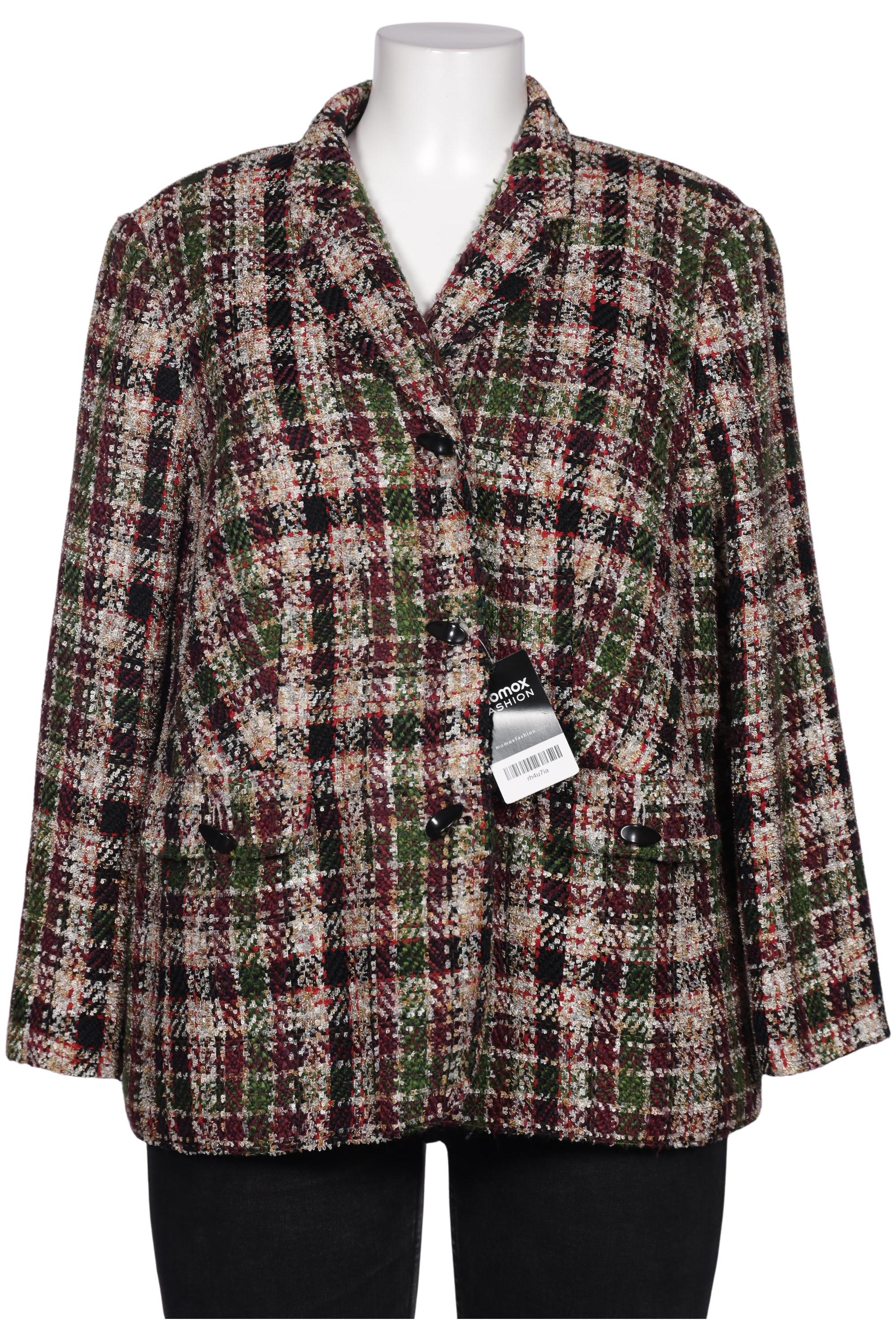 

Atelier Goldner Schnitt Damen Blazer, mehrfarbig, Gr. 25