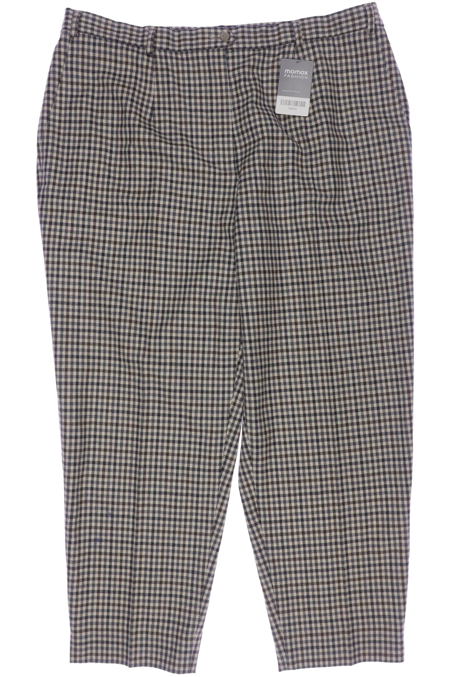 

Atelier Goldner Schnitt Damen Stoffhose, mehrfarbig, Gr. 25