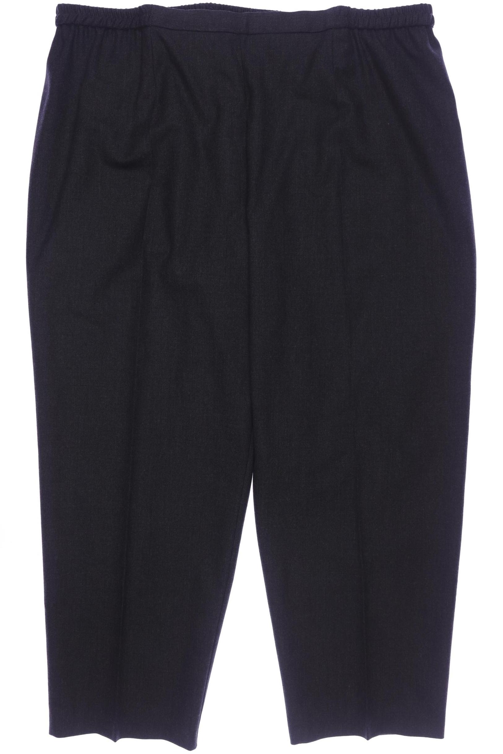 

Atelier Goldner Schnitt Damen Stoffhose, grau, Gr. 54