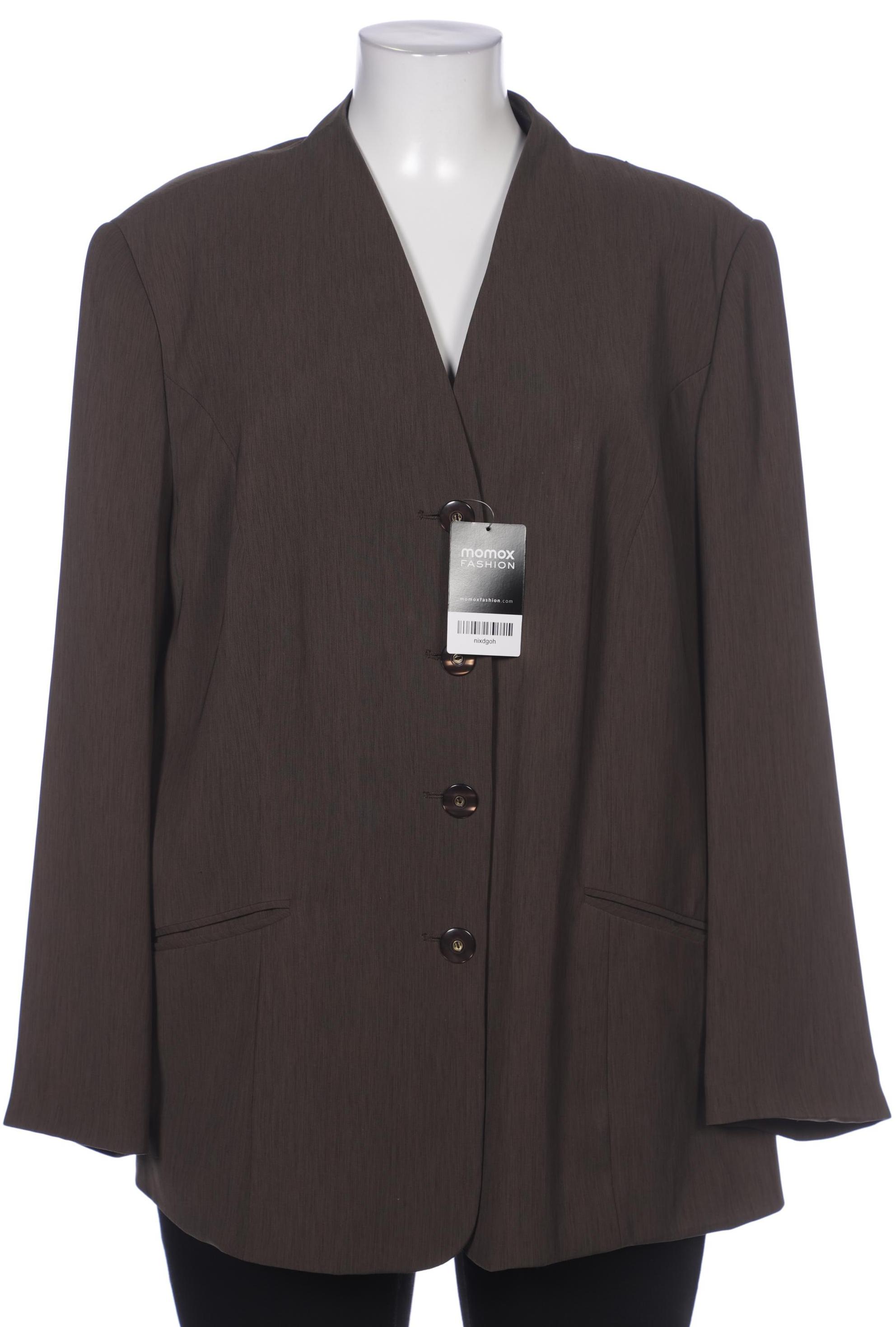 

Atelier Goldner Schnitt Damen Blazer, grün, Gr. 46