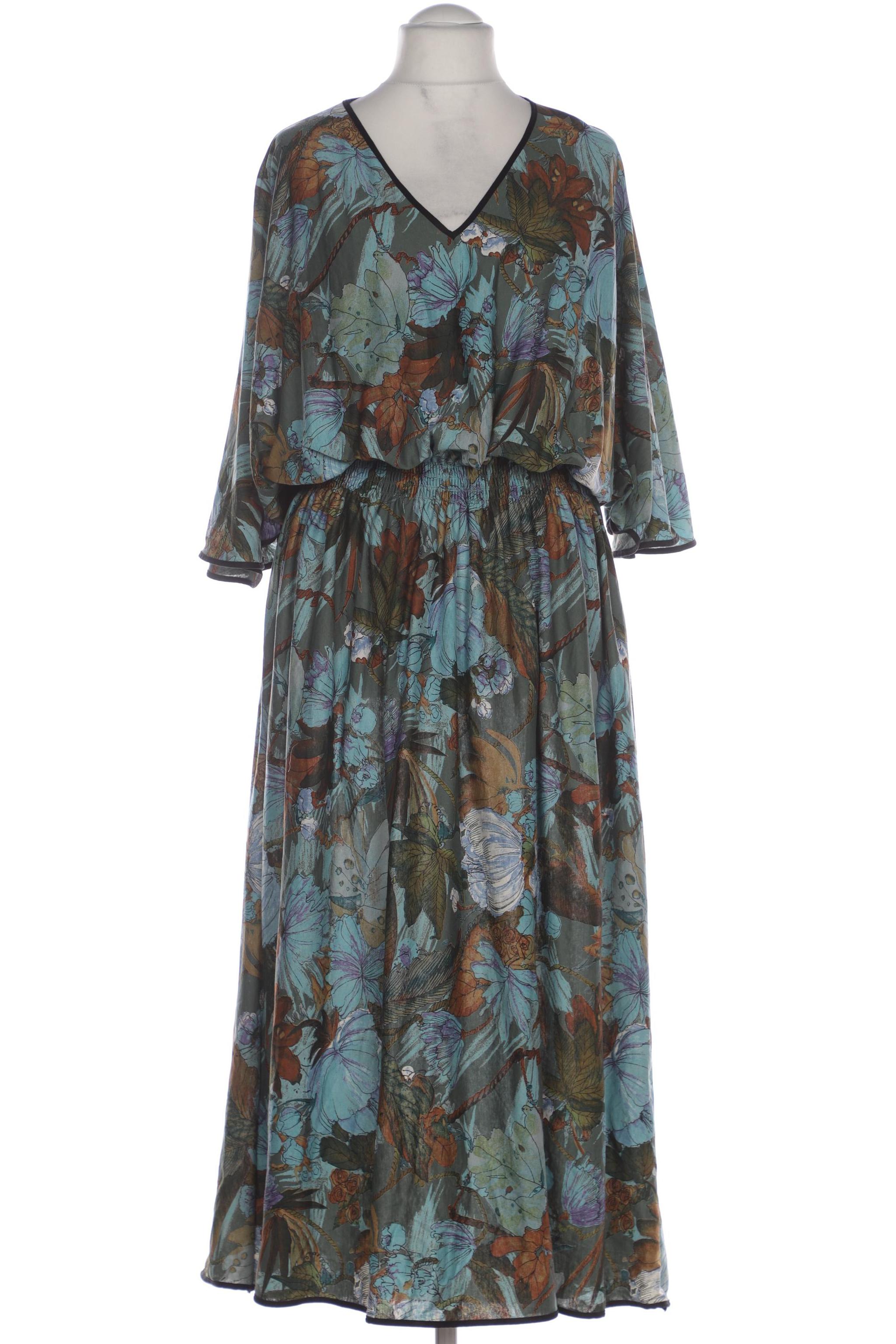 

Atelier Goldner Schnitt Damen Kleid, grün, Gr. 54
