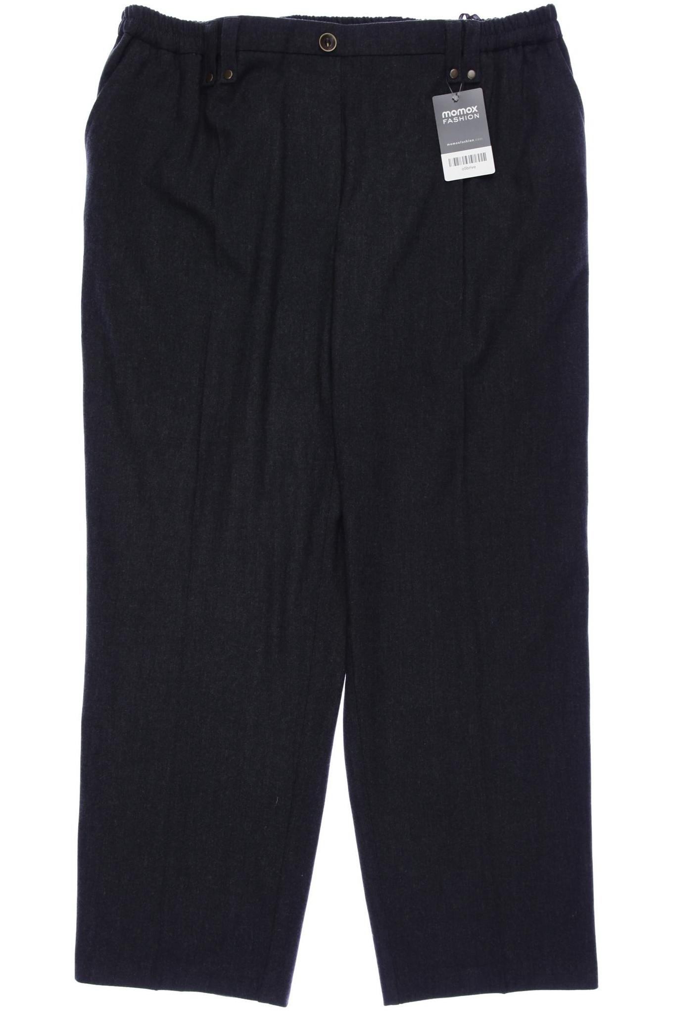 

Atelier Goldner Schnitt Damen Stoffhose, grau, Gr. 24