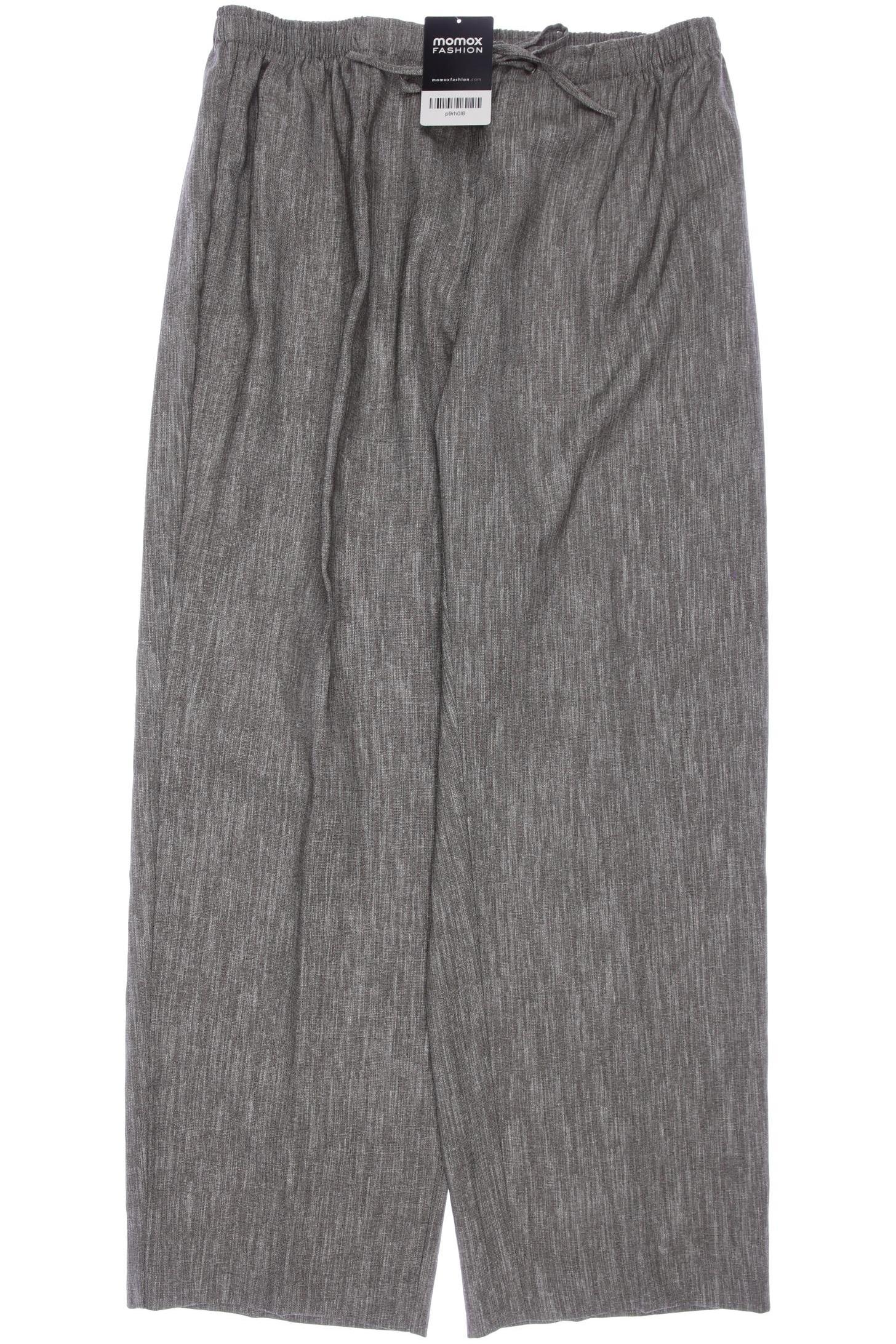 

Atelier Goldner Schnitt Damen Stoffhose, grau, Gr. 22