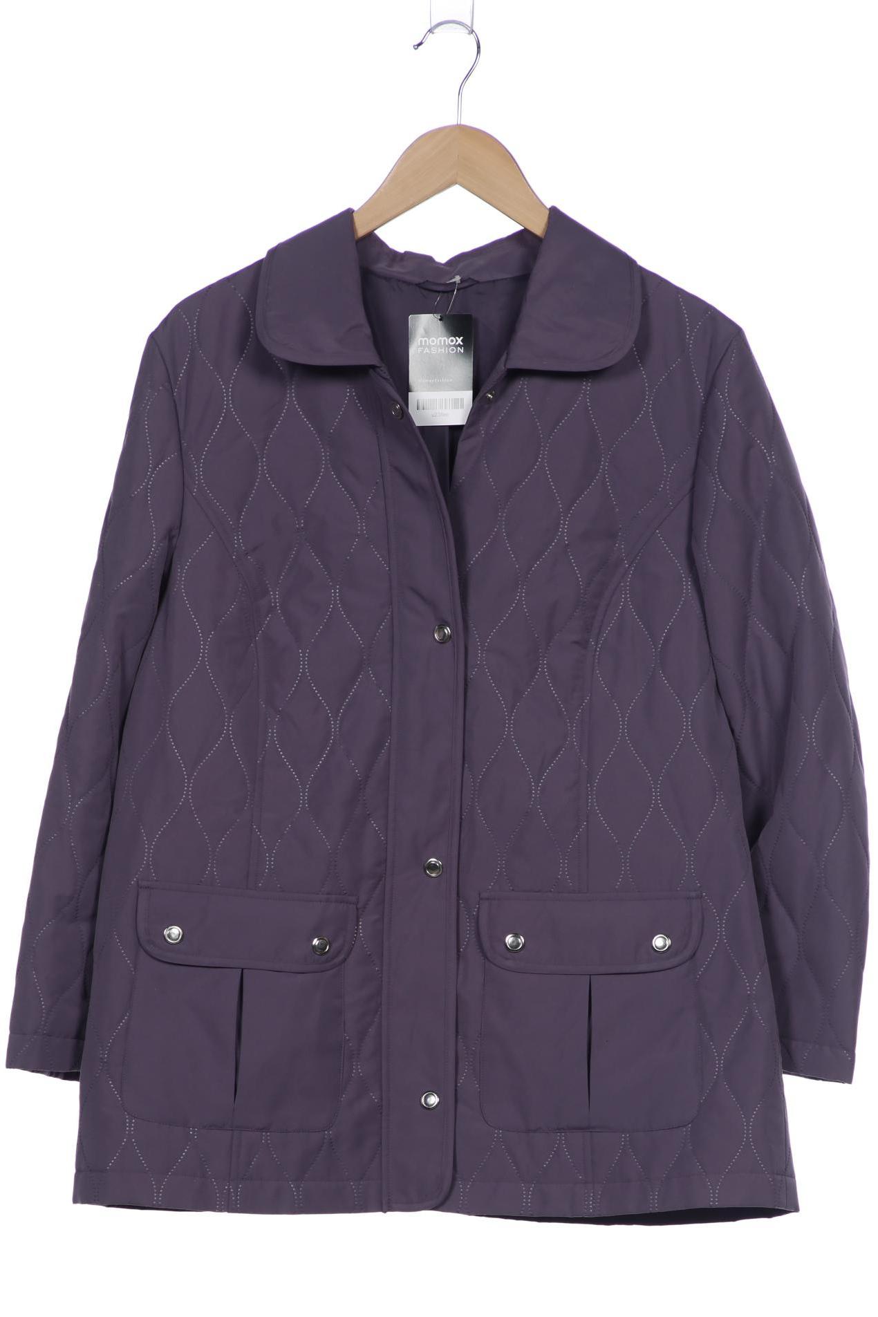 

Atelier Goldner Schnitt Damen Jacke, flieder, Gr. 22