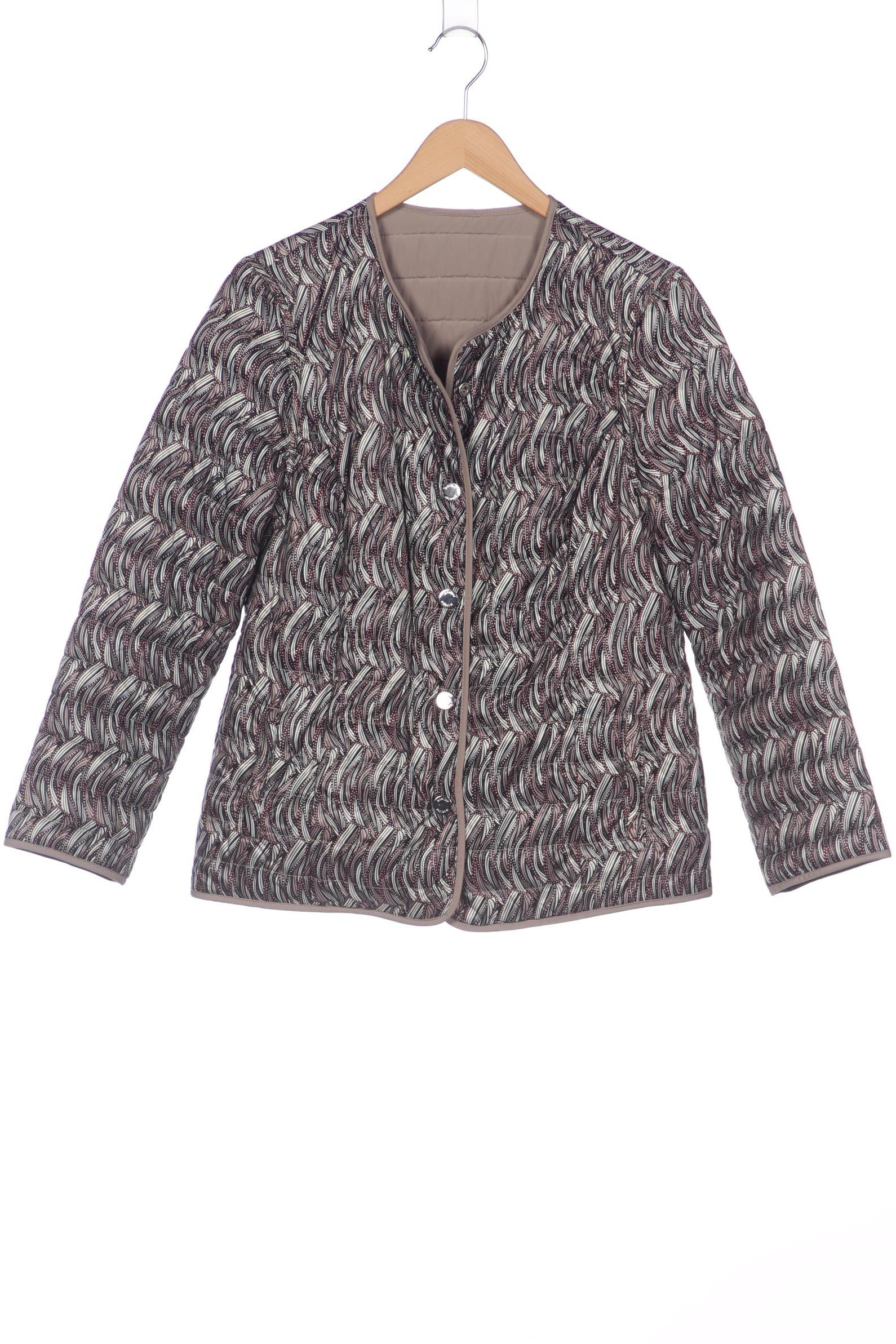 

Atelier Goldner Schnitt Damen Jacke, schwarz, Gr. 19