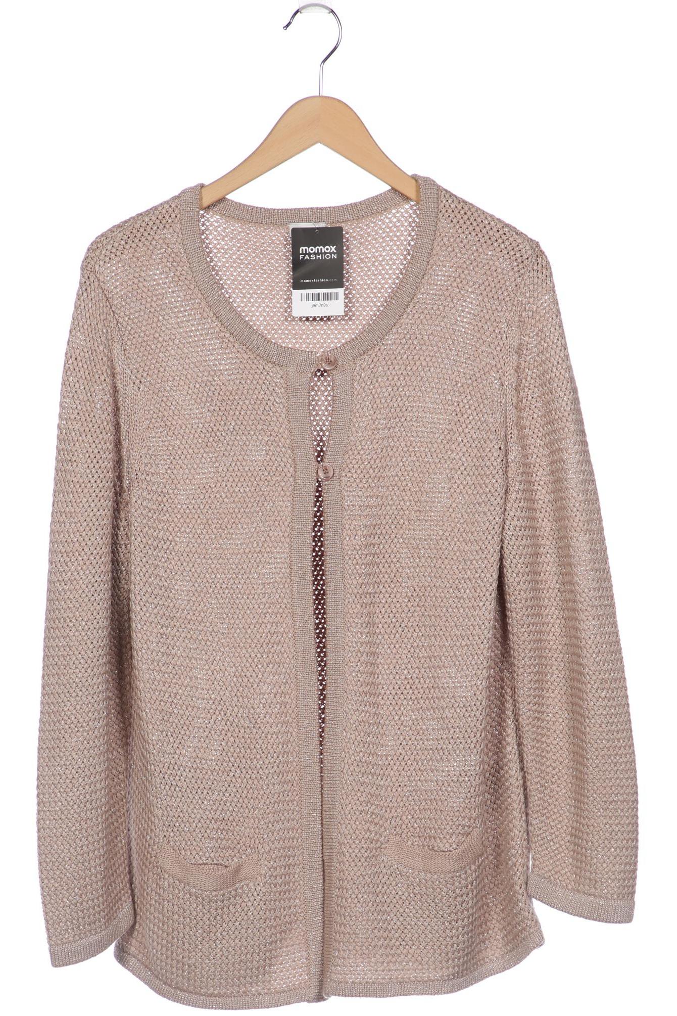 

Atelier Goldner Schnitt Damen Strickjacke, beige