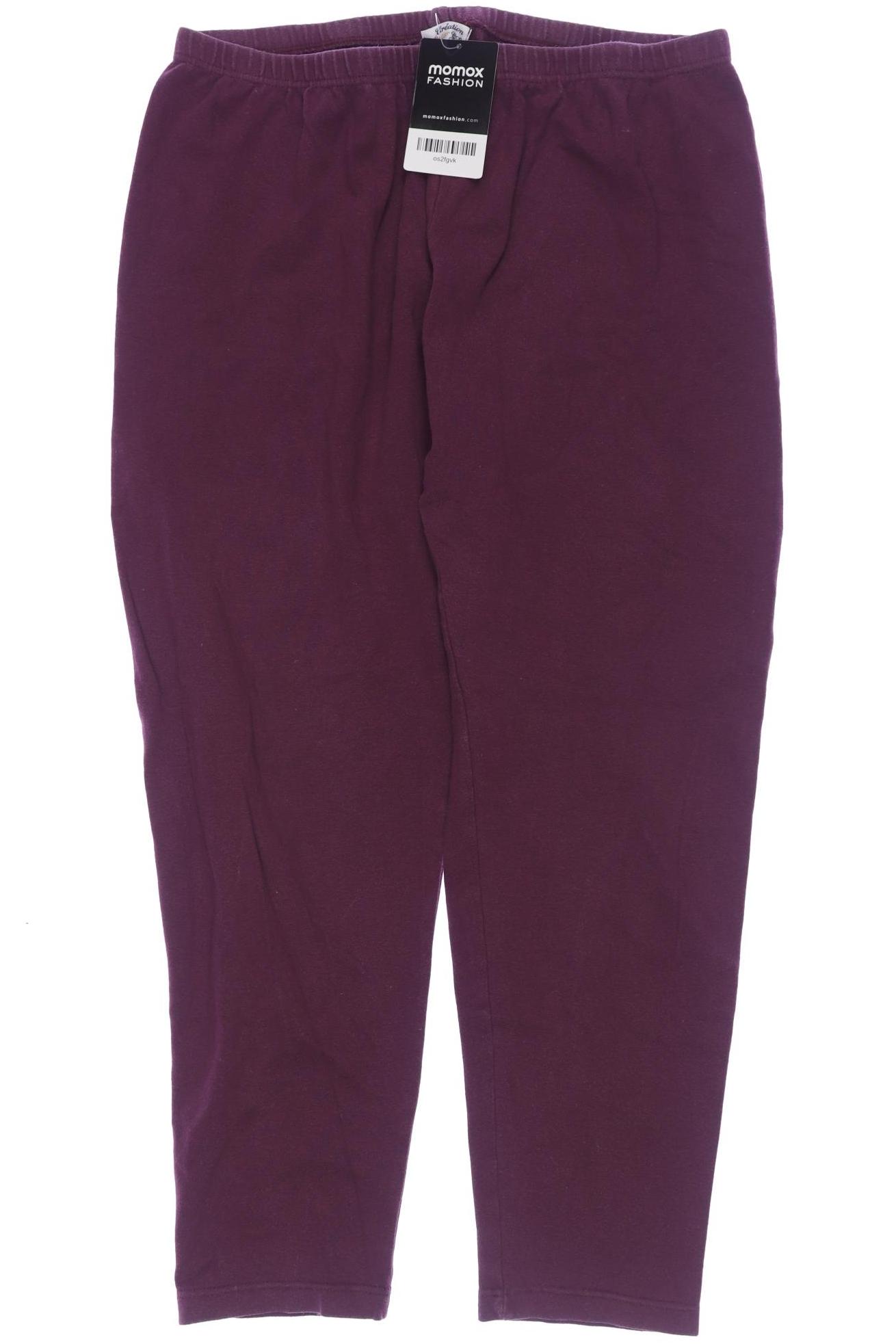

Atelier Goldner Schnitt Damen Stoffhose, bordeaux, Gr. 22