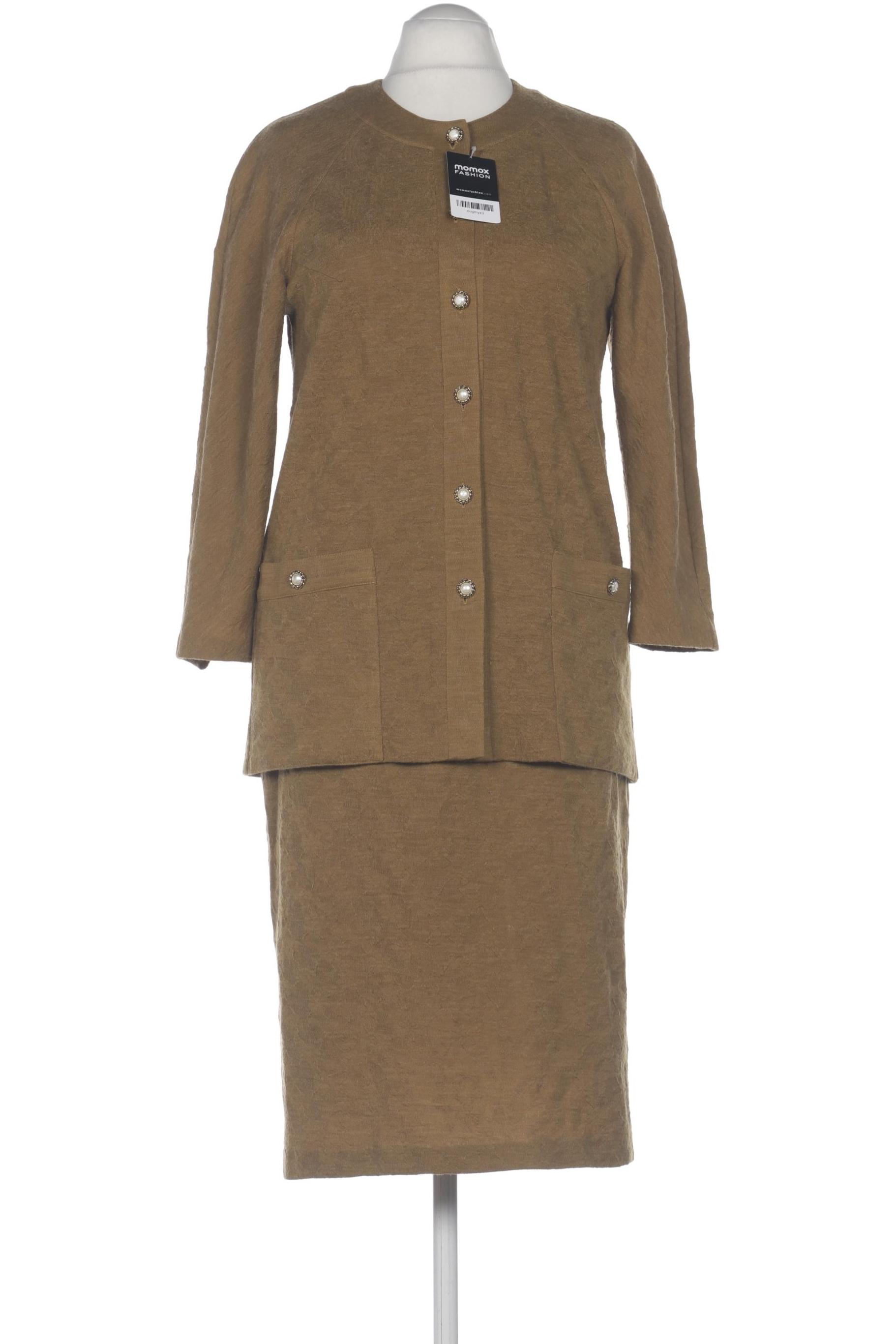 

Atelier Goldner Schnitt Damen Anzug, braun, Gr. 21