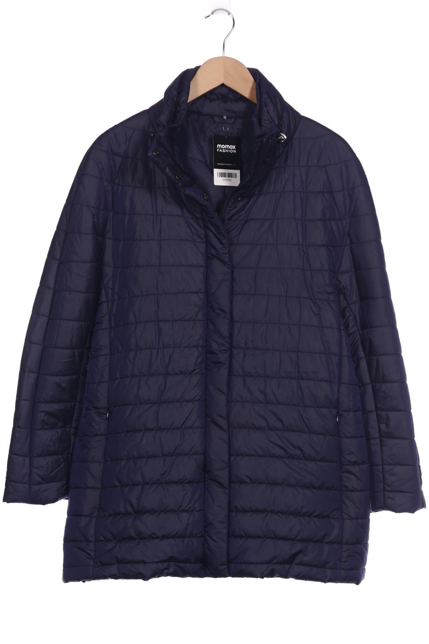 

Atelier Goldner Schnitt Damen Jacke, marineblau, Gr. 48