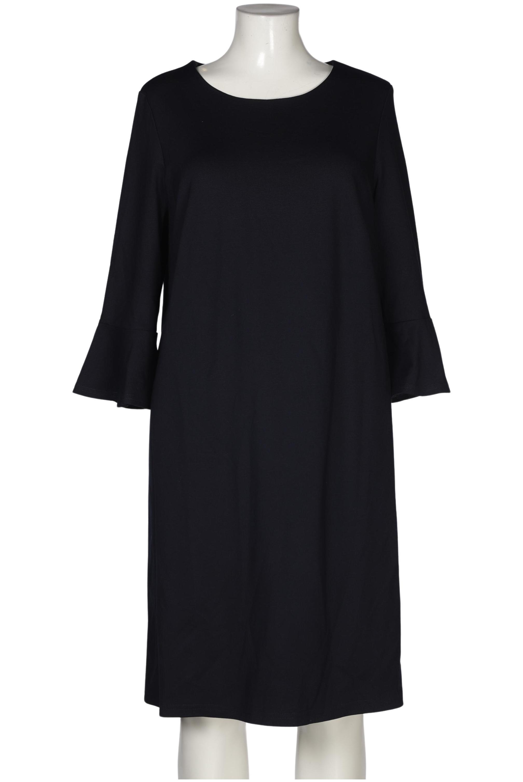 

Atelier Goldner Schnitt Damen Kleid, marineblau, Gr. 46