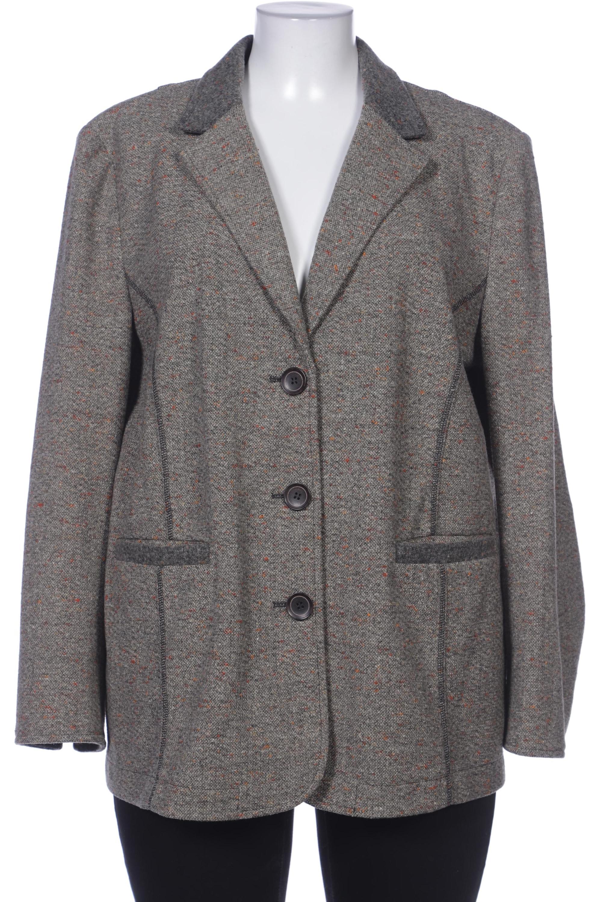 

Atelier Goldner Schnitt Damen Blazer, grün, Gr. 48