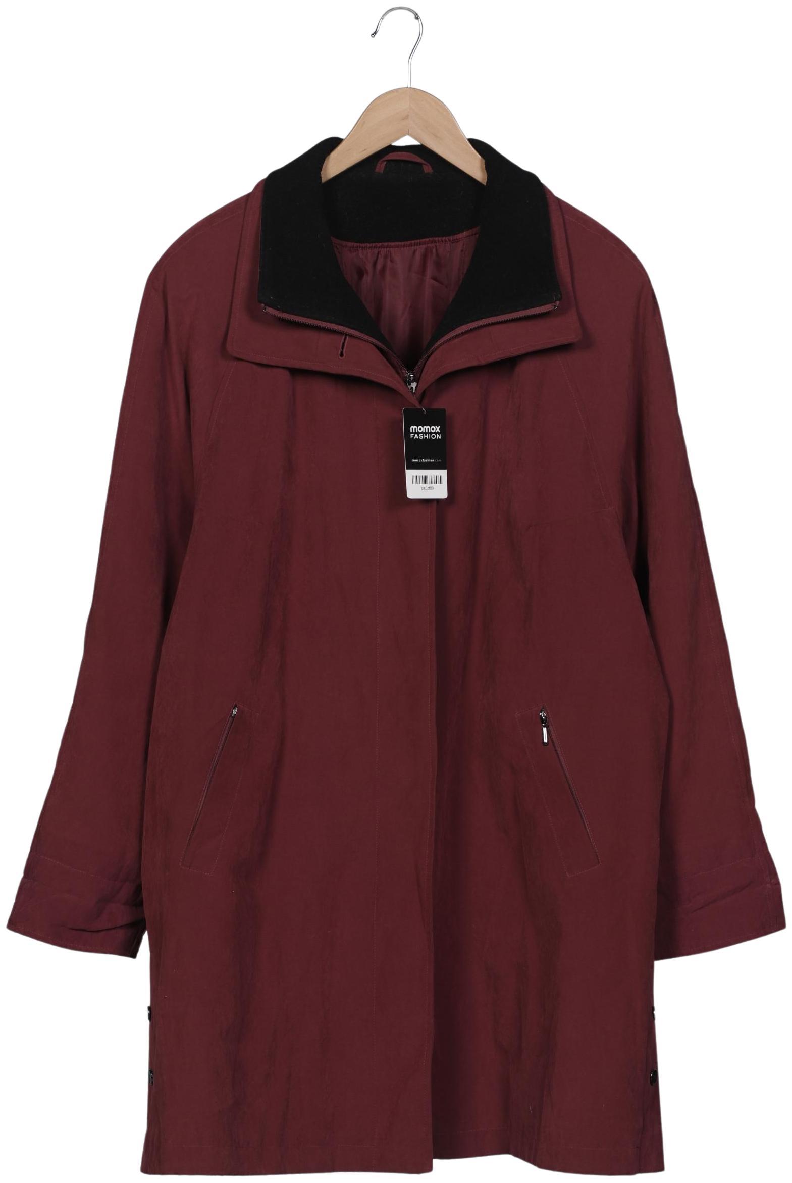 

Atelier Goldner Schnitt Damen Jacke, bordeaux, Gr. 46